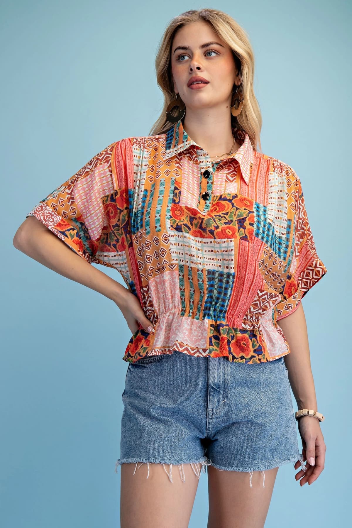 TE1798 - TERRACOTTA MIX