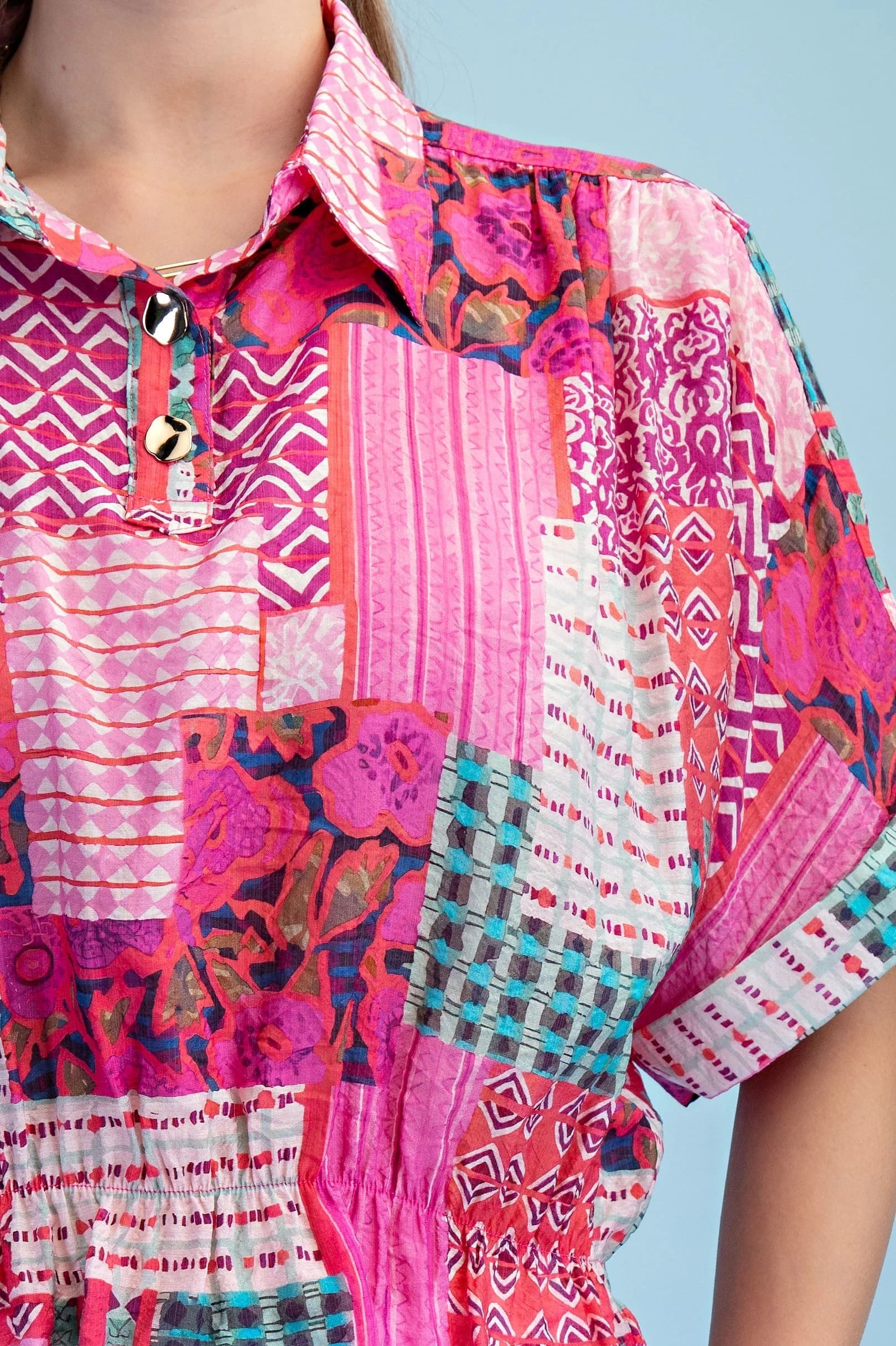 TE1798 - FUCHSIA MIX