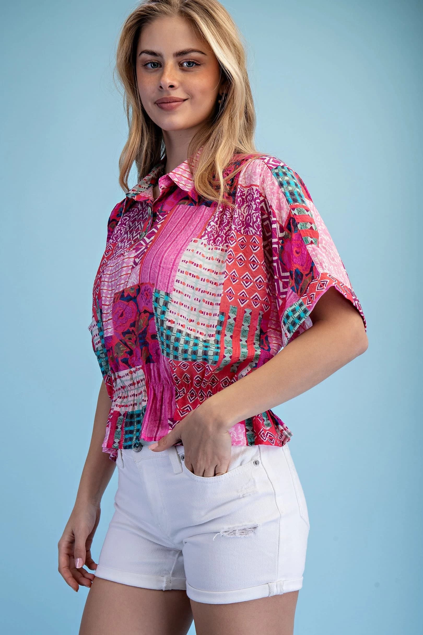 TE1798 - FUCHSIA MIX