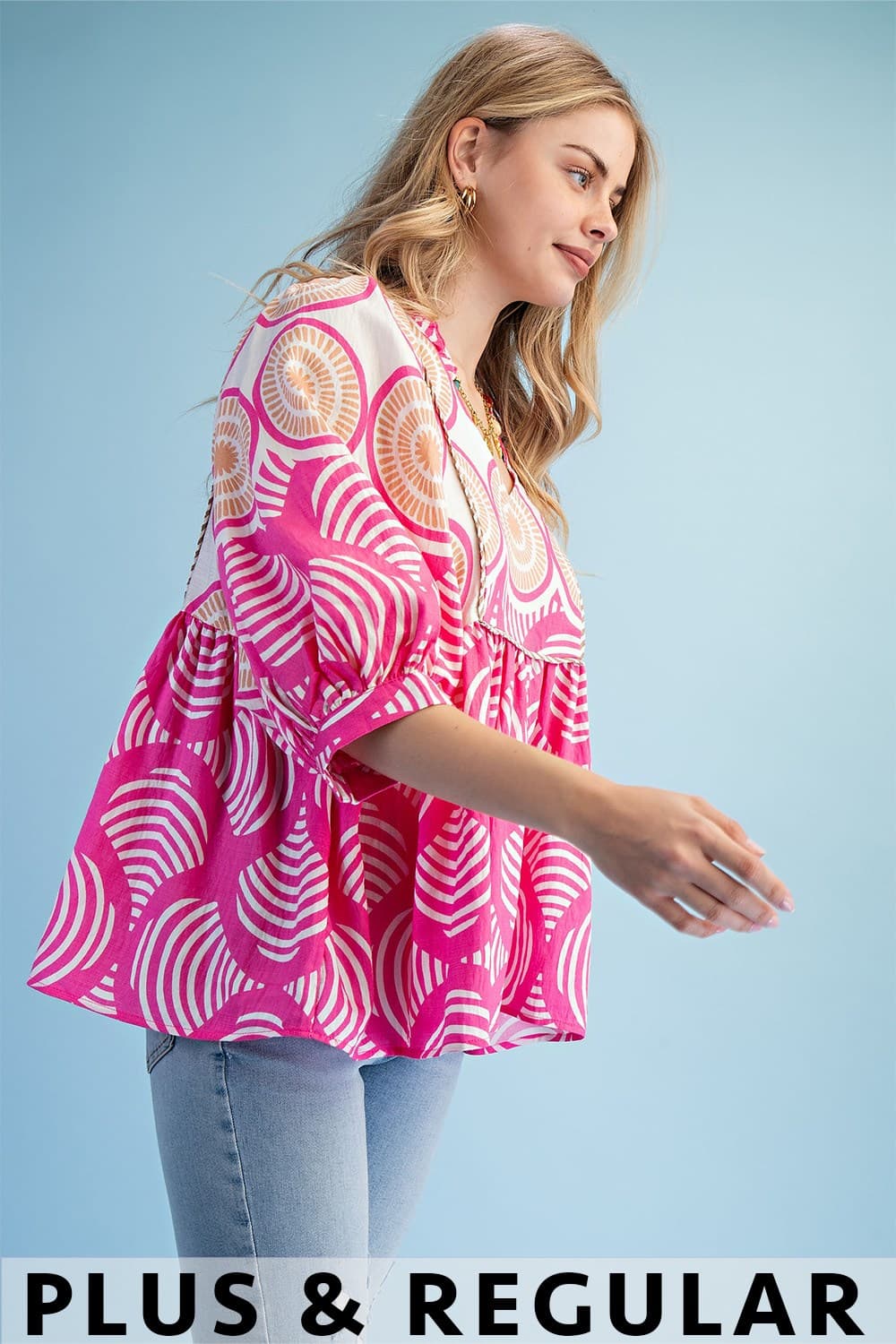 PE1776 - HOT PINK MIX