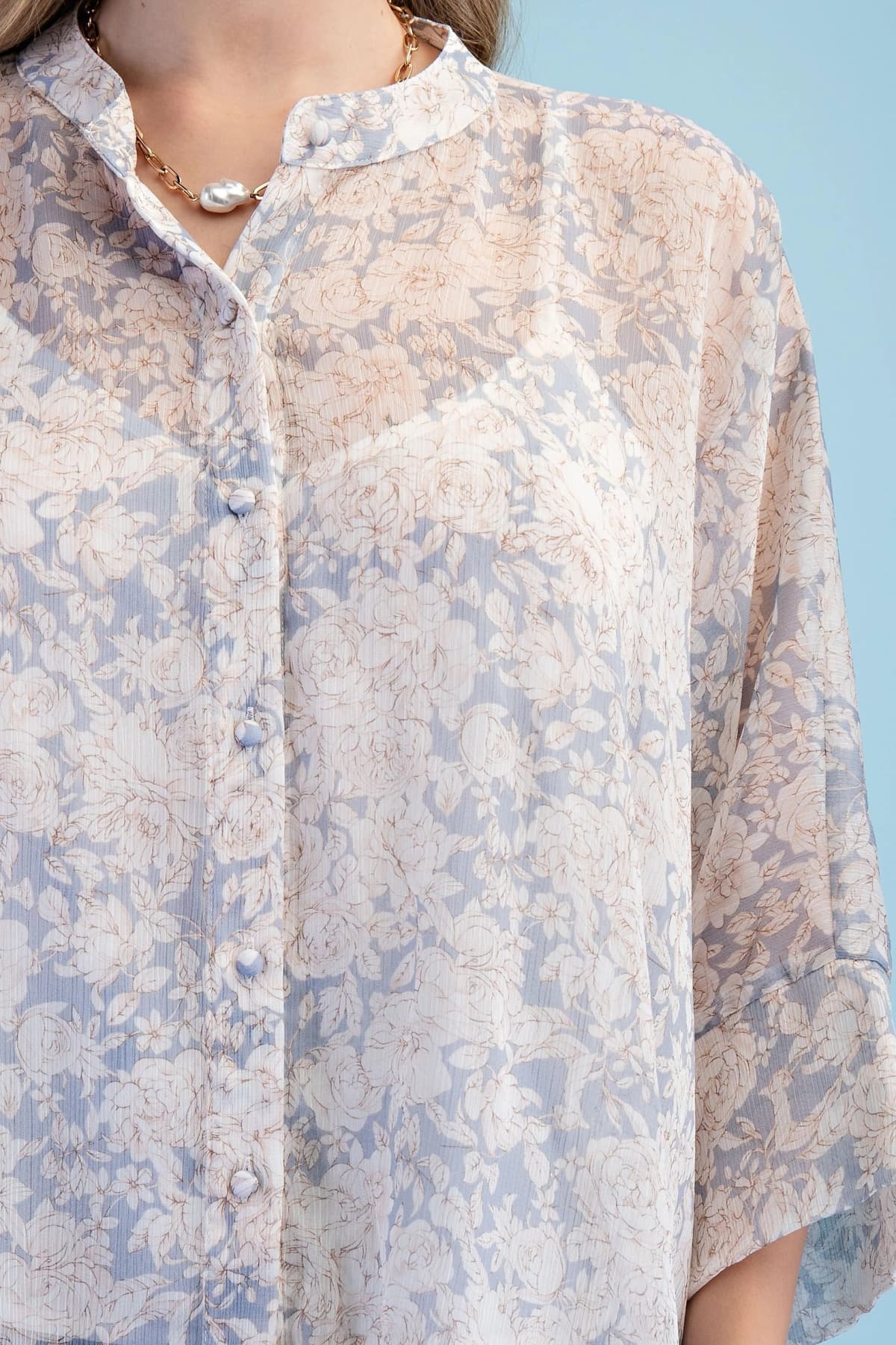 TY1149 - LT BLUE MIX