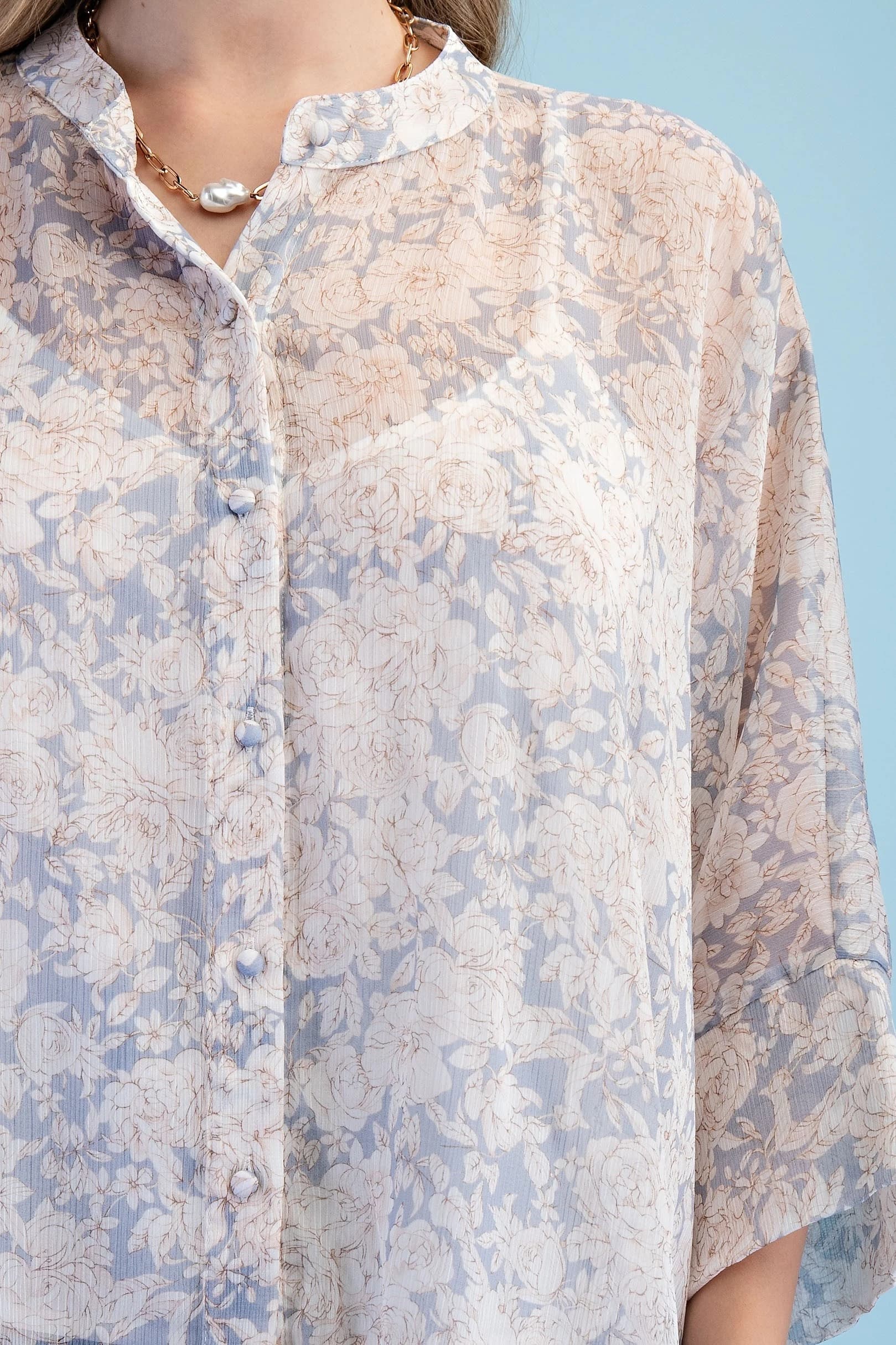 TY1149 - LT BLUE MIX