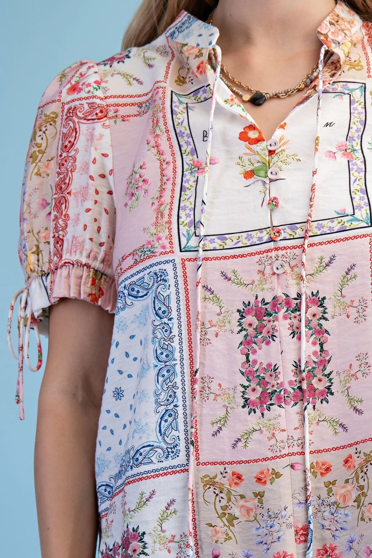 TY1182 - PEACH MULTI