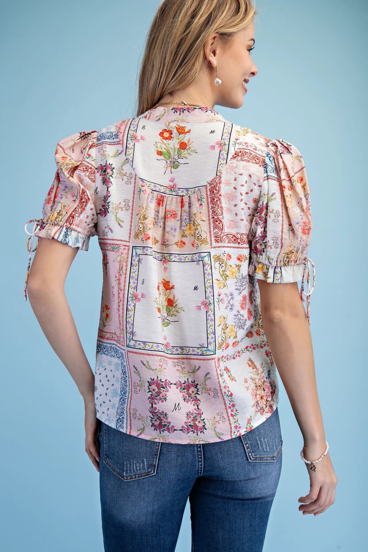 TY1182 - PEACH MULTI