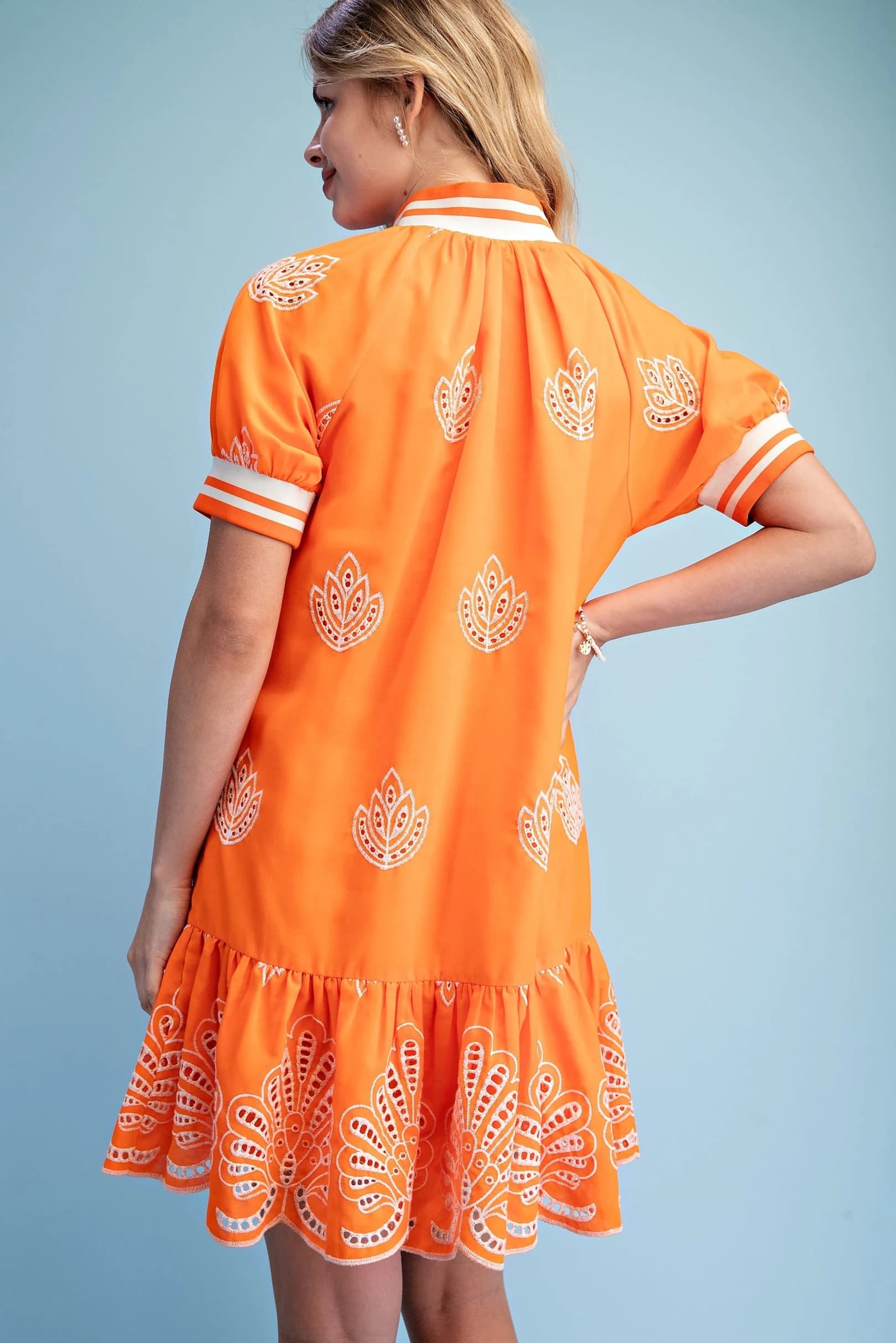TY1183 - NEON ORANGE