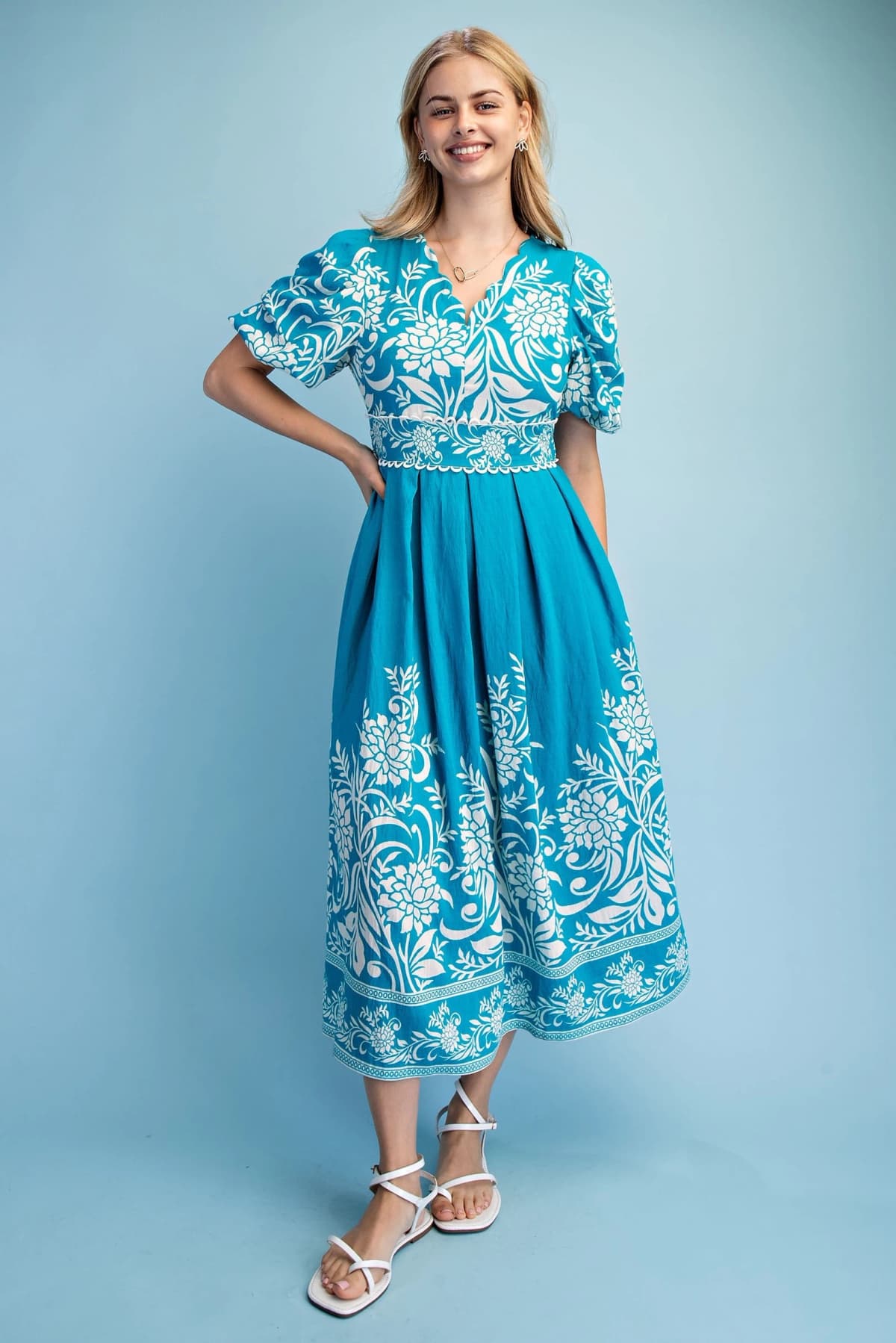 TE1831 - TURQUOISE MIX