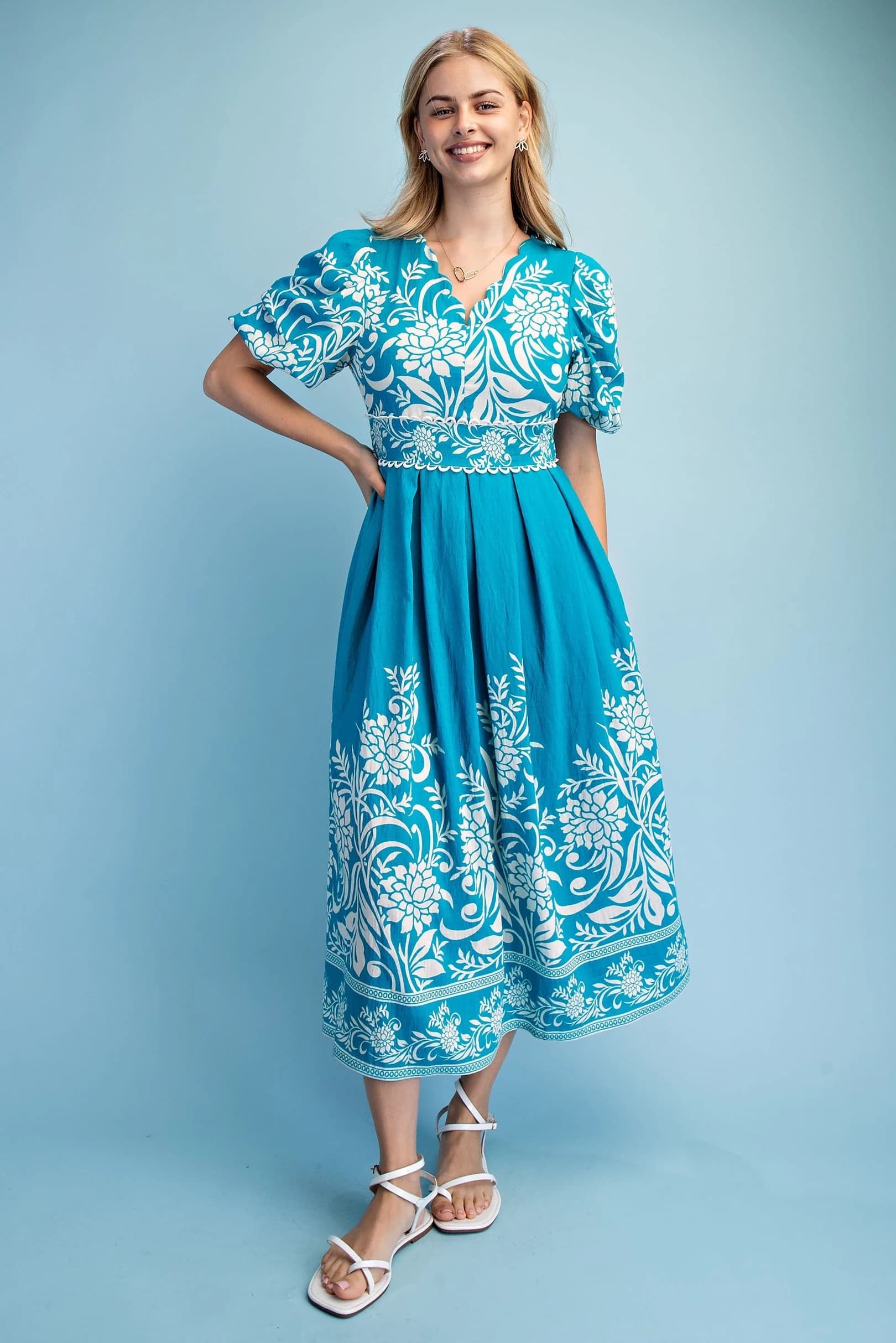 TE1831 - TURQUOISE MIX