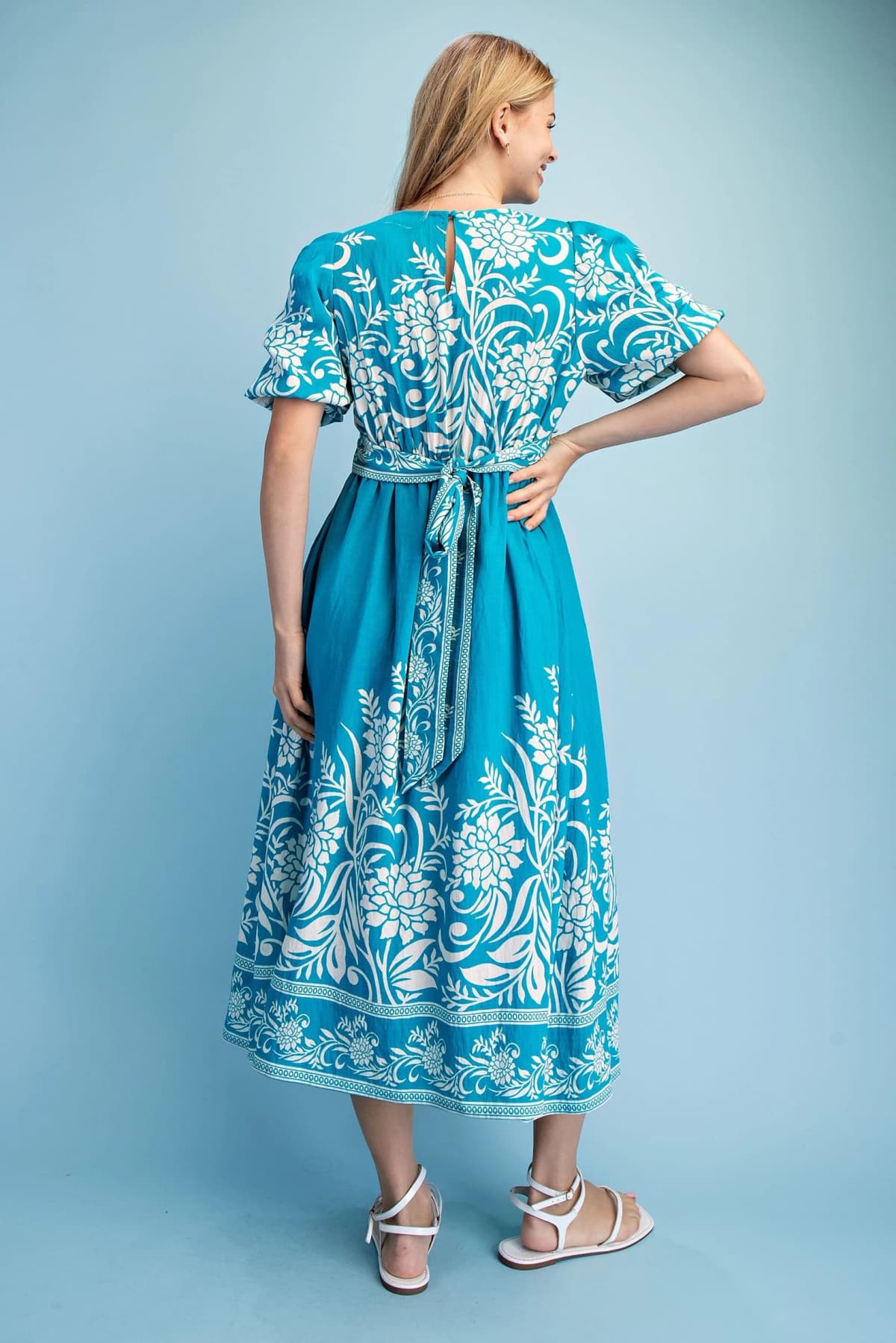 TE1831 - TURQUOISE MIX