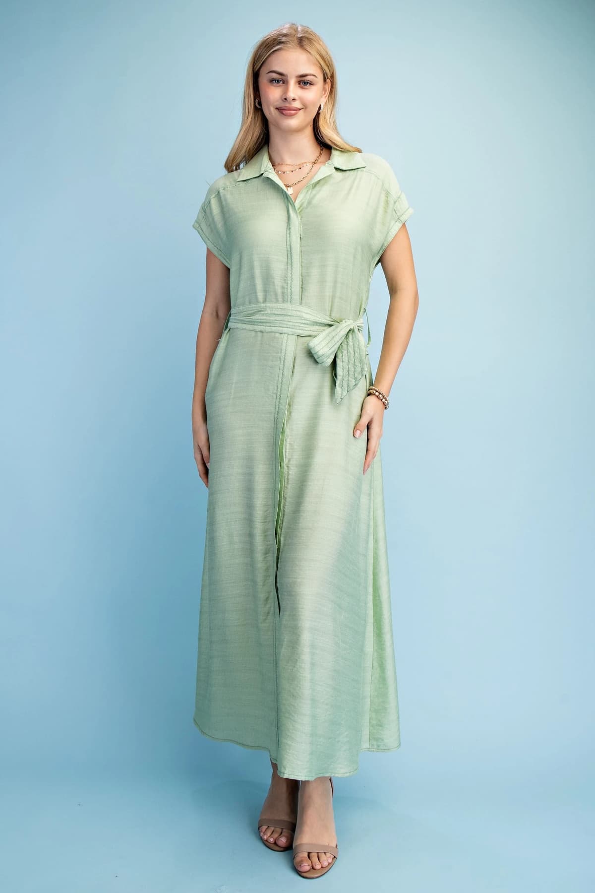 TE1839 - APPLE GREEN