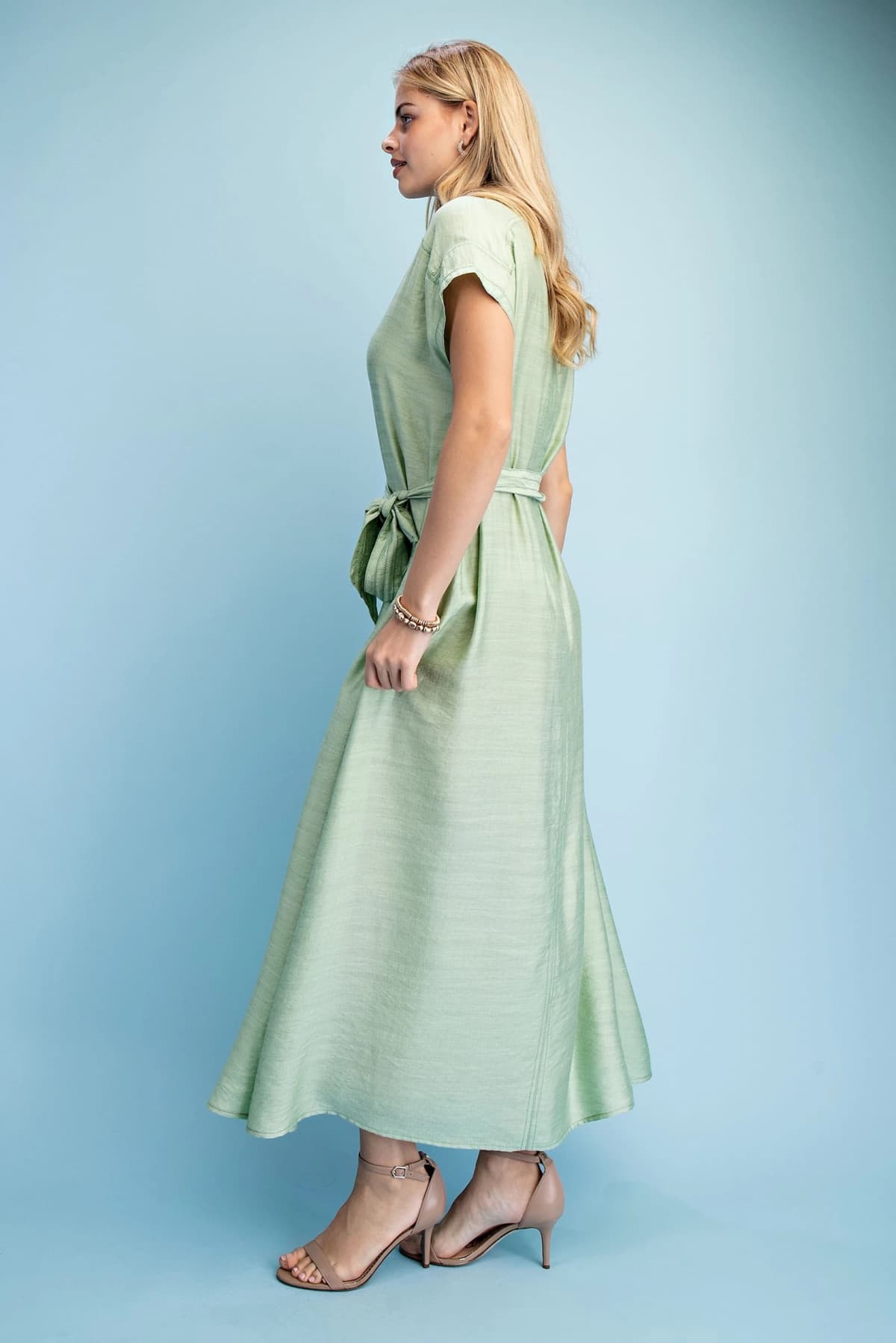 TE1839 - APPLE GREEN