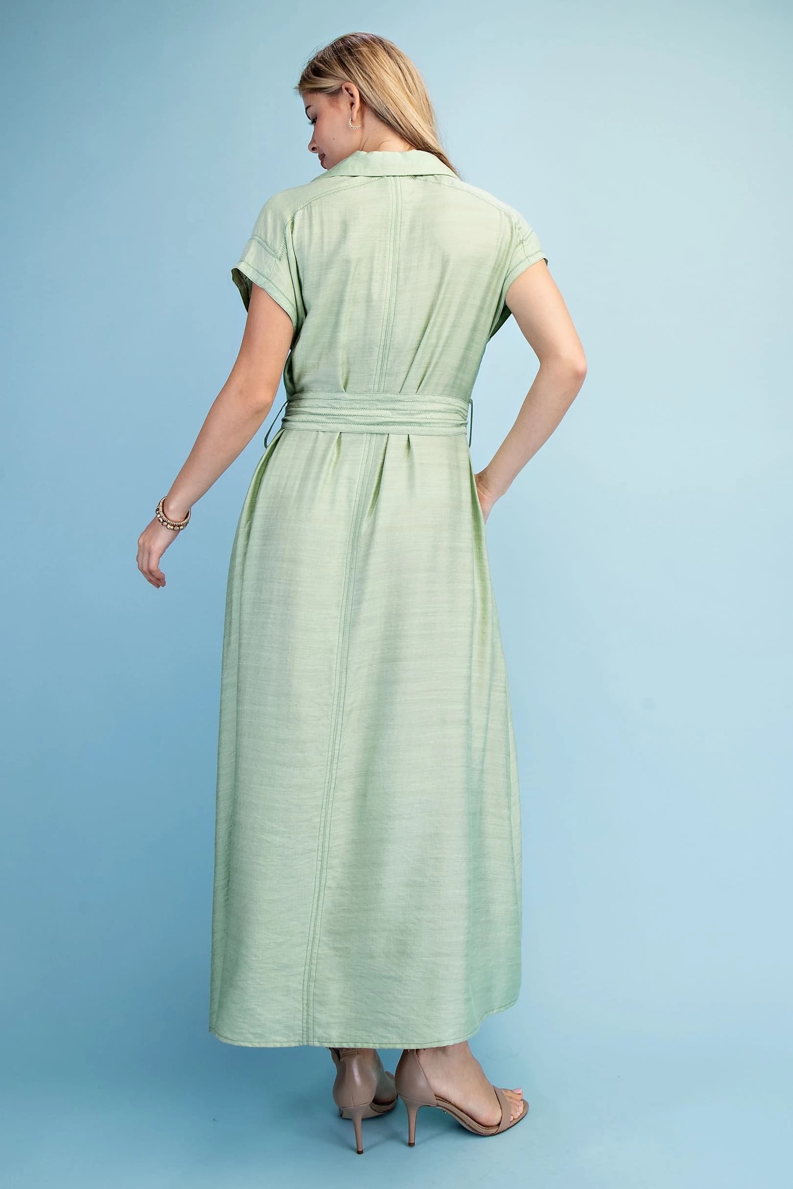 TE1839 - APPLE GREEN