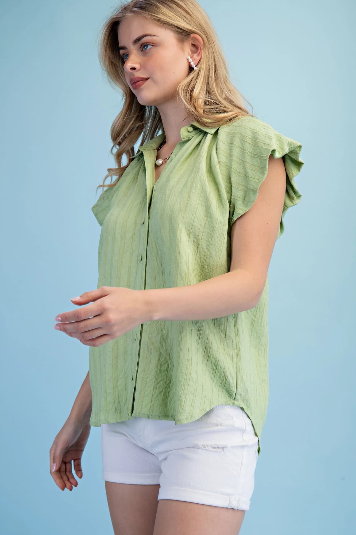 TE1853 - APPLE GREEN