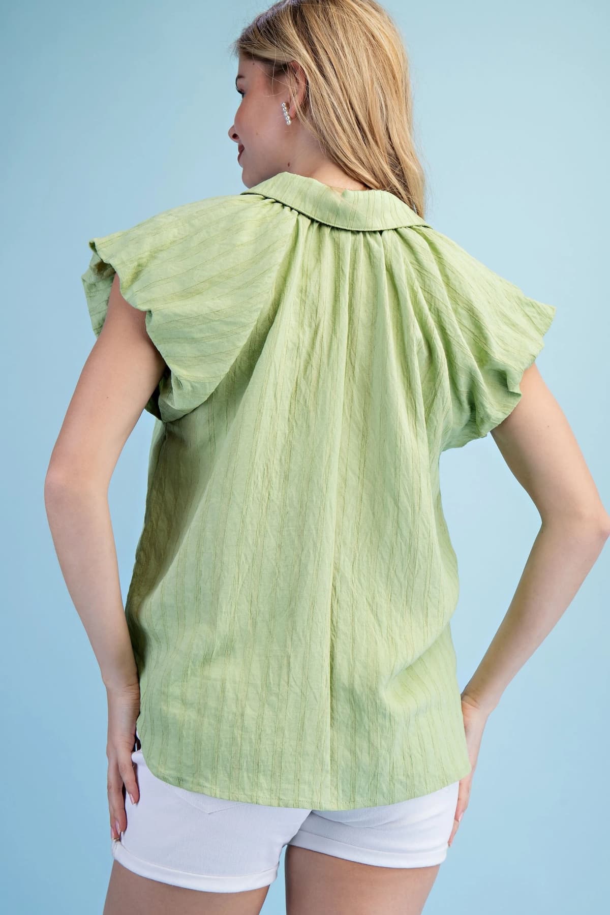 TE1853 - APPLE GREEN