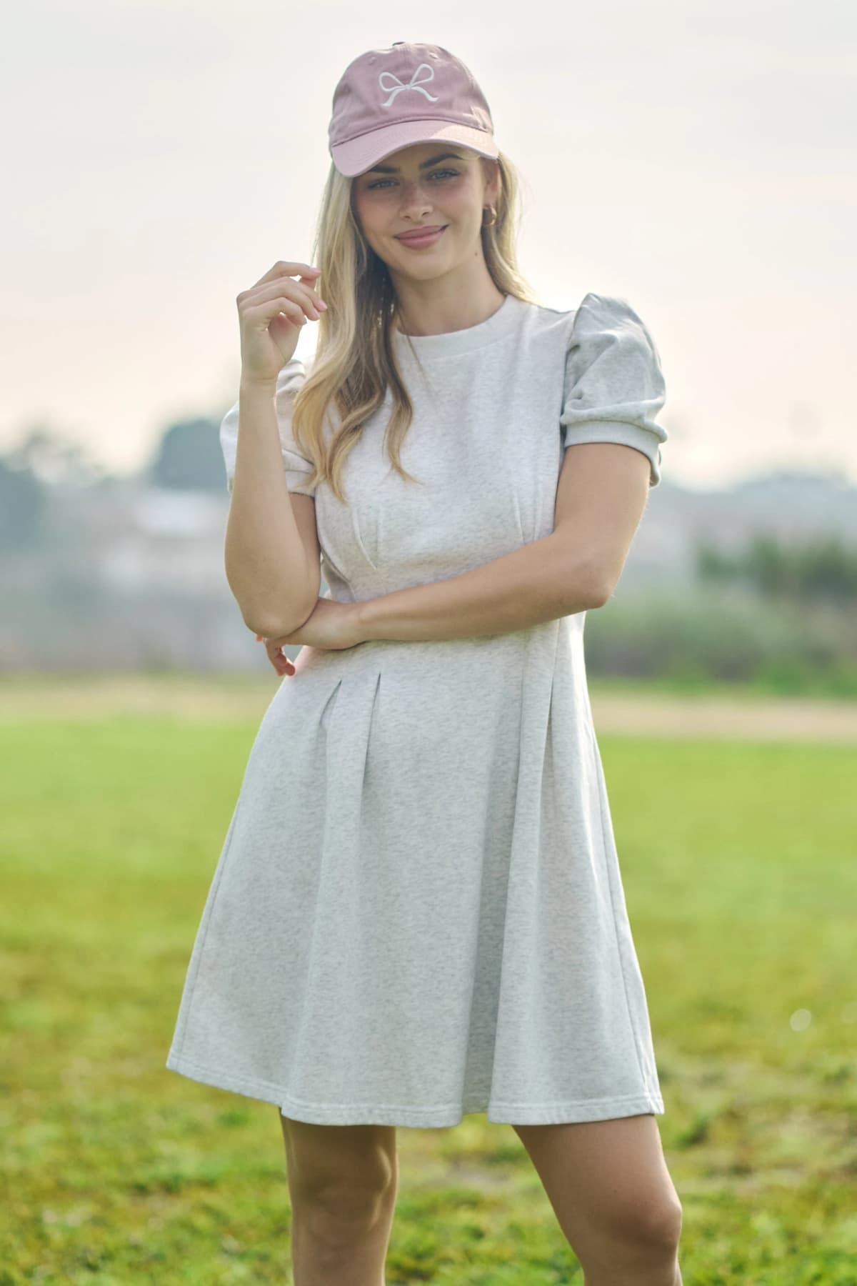 TY1193 - WHITE MELANGE