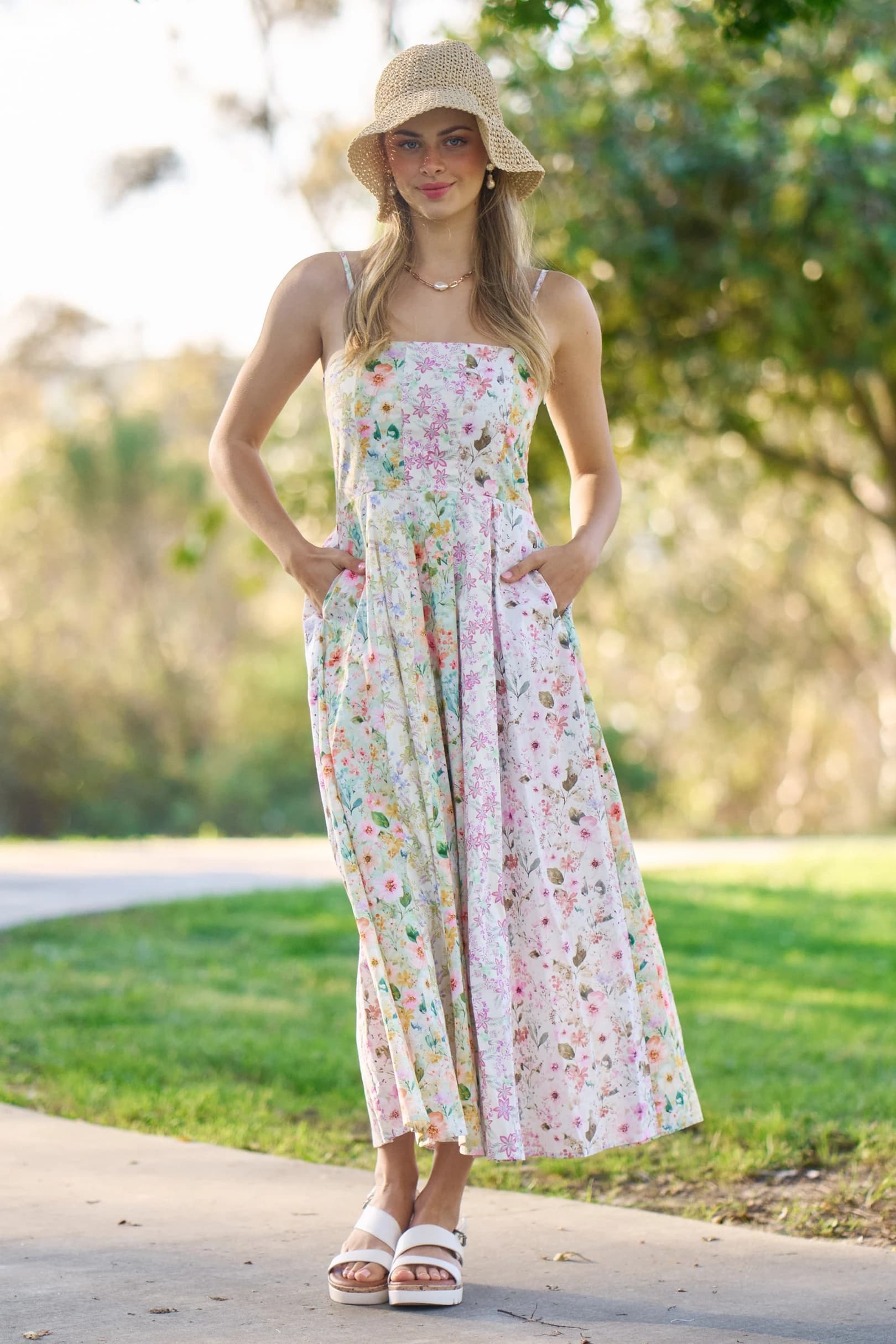 TY1141 - MULTI FLOWER