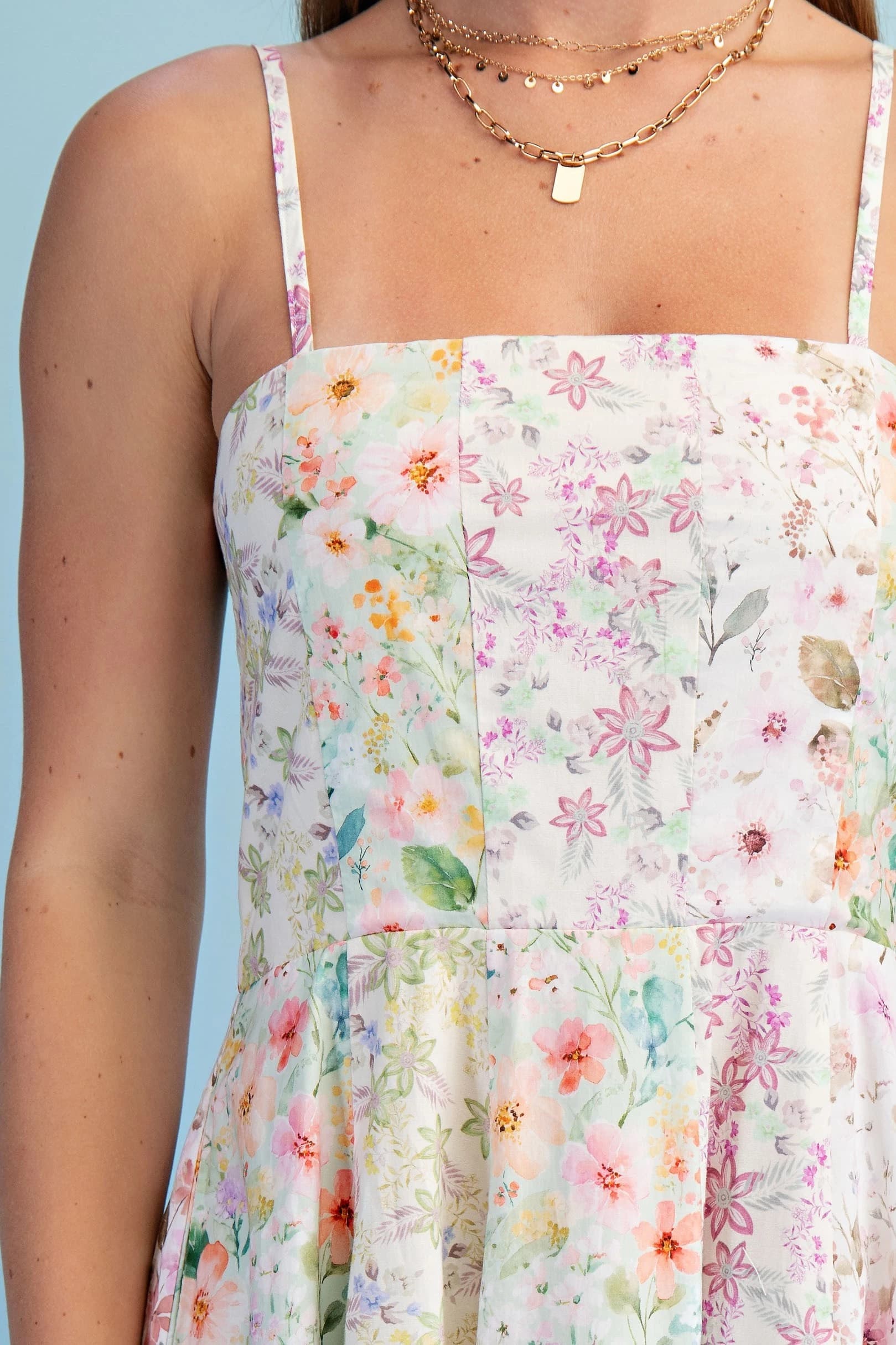 TY1141 - MULTI FLOWER