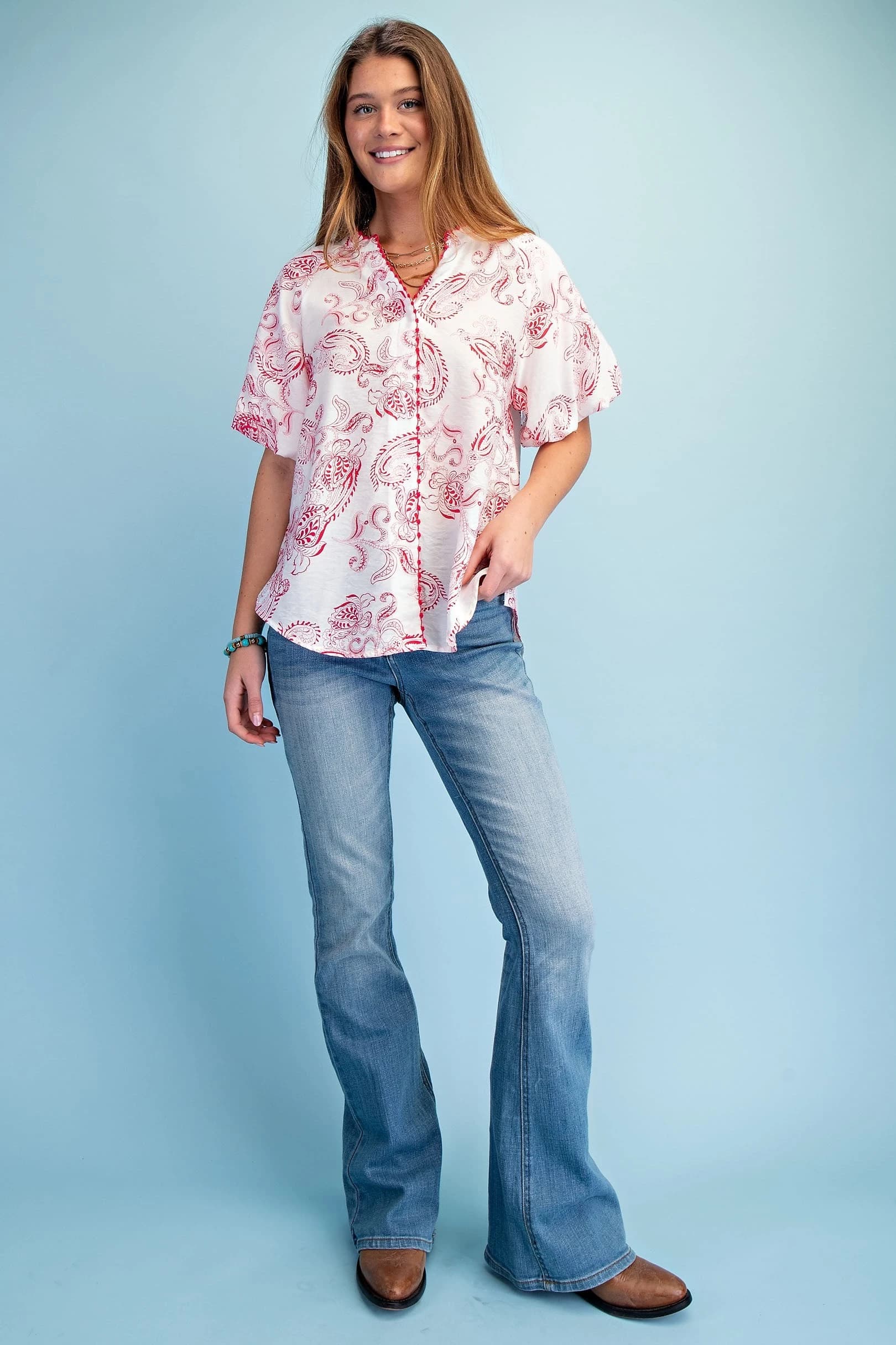 TY1173 - FUCHSIA MIX