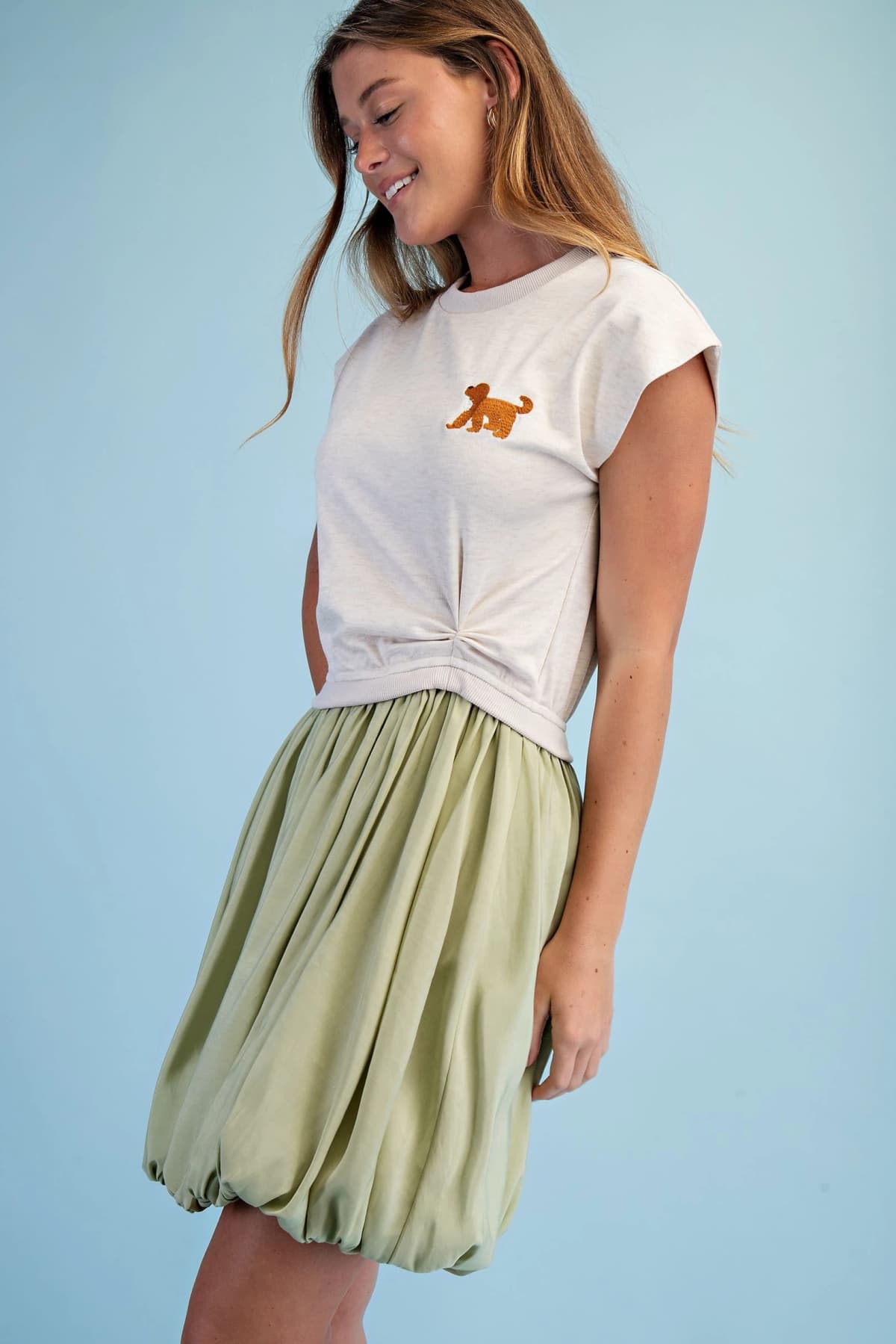 TY1172 - IVORY COMBO