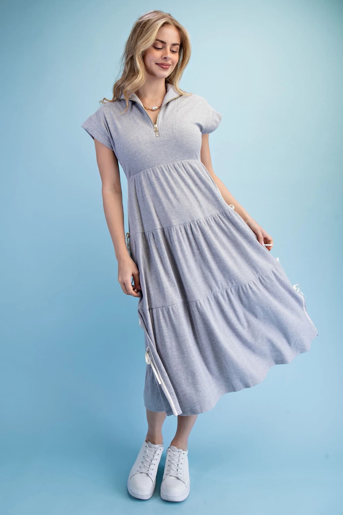 TE1801 - SILVER GREY