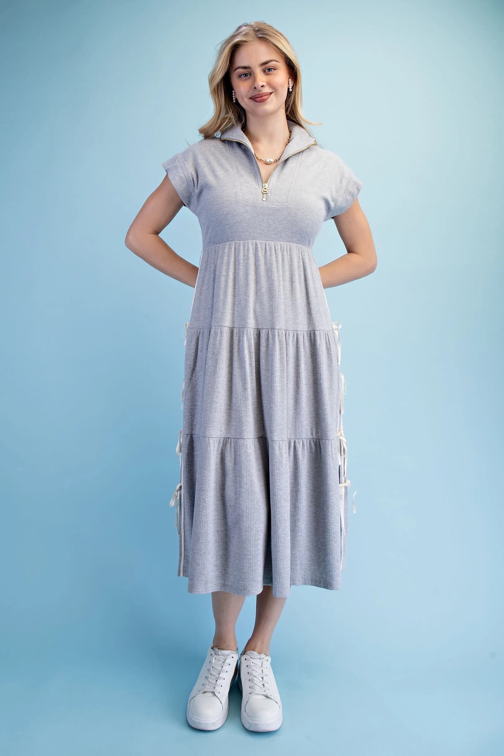 TE1801 - SILVER GREY