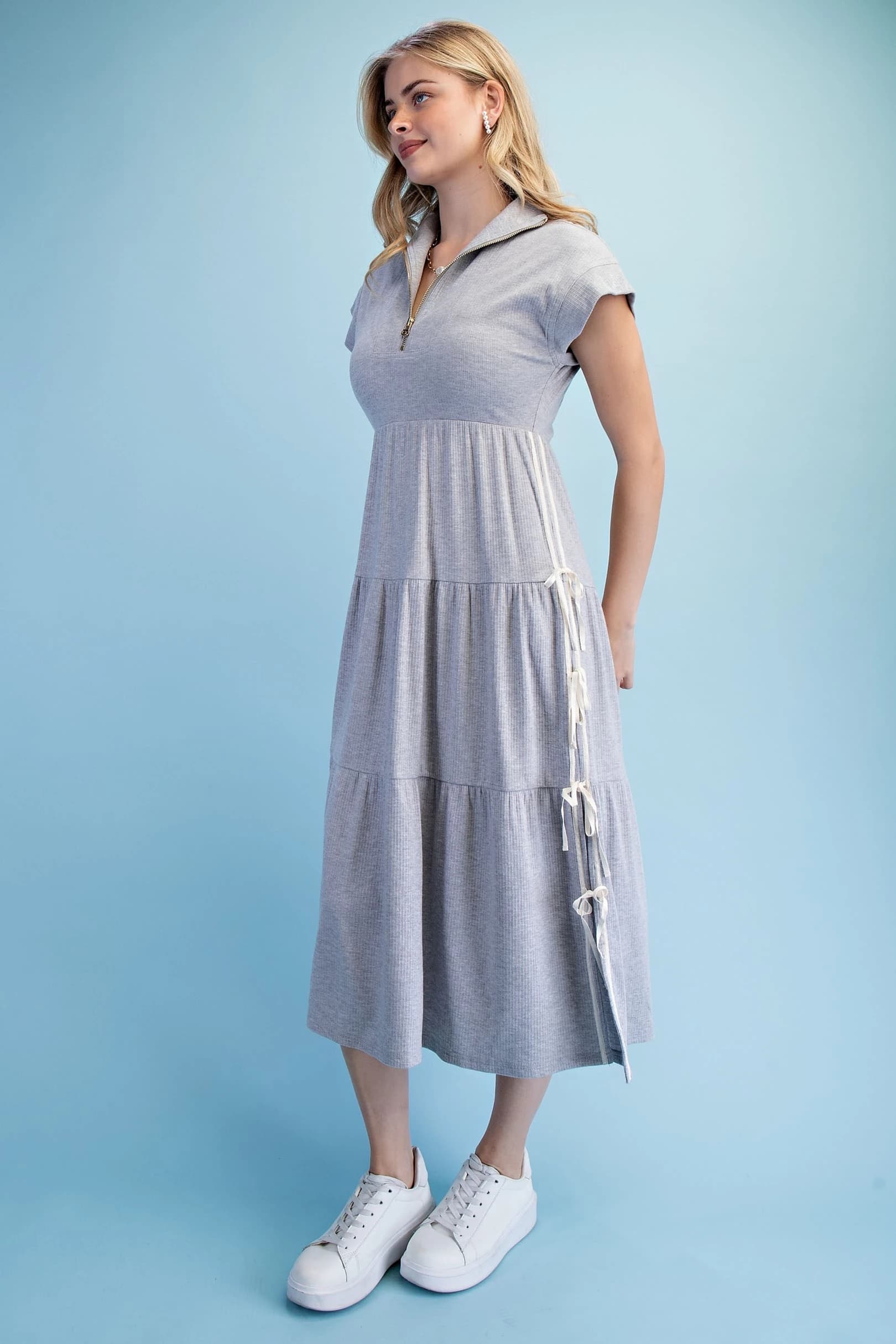 TE1801 - SILVER GREY