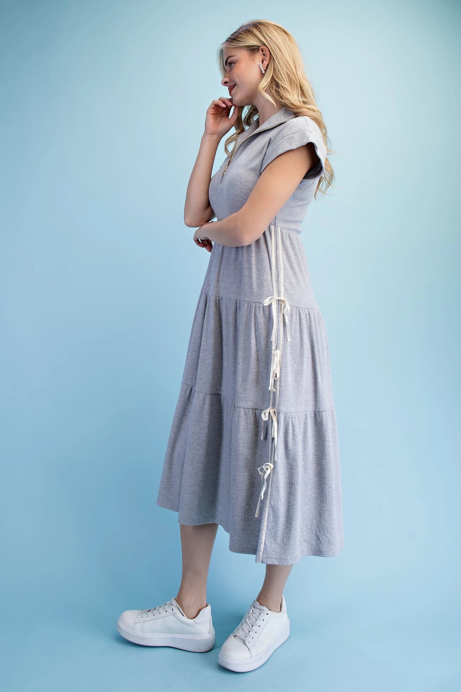 TE1801 - SILVER GREY