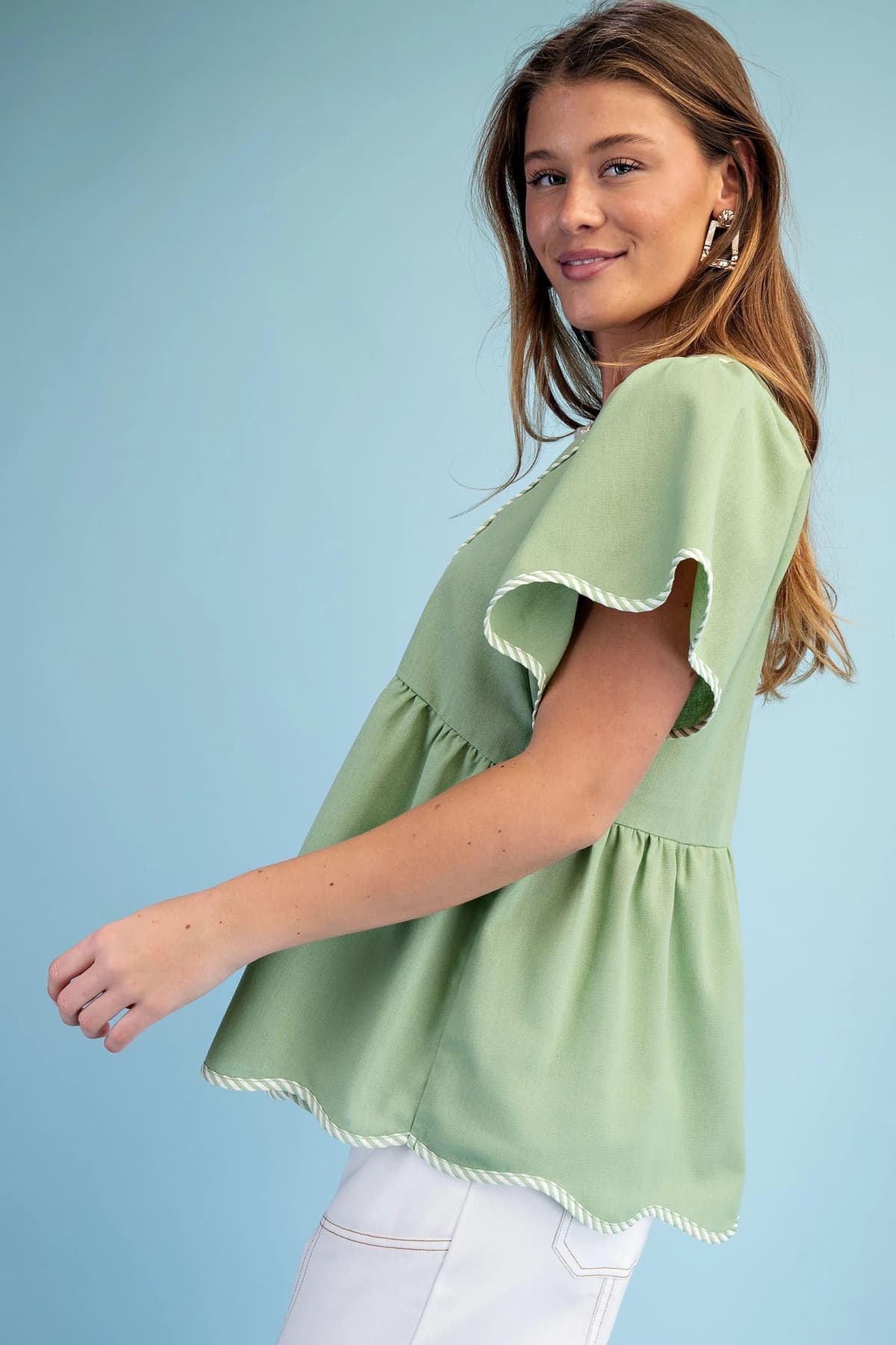 TE1872 - APPLE GREEN