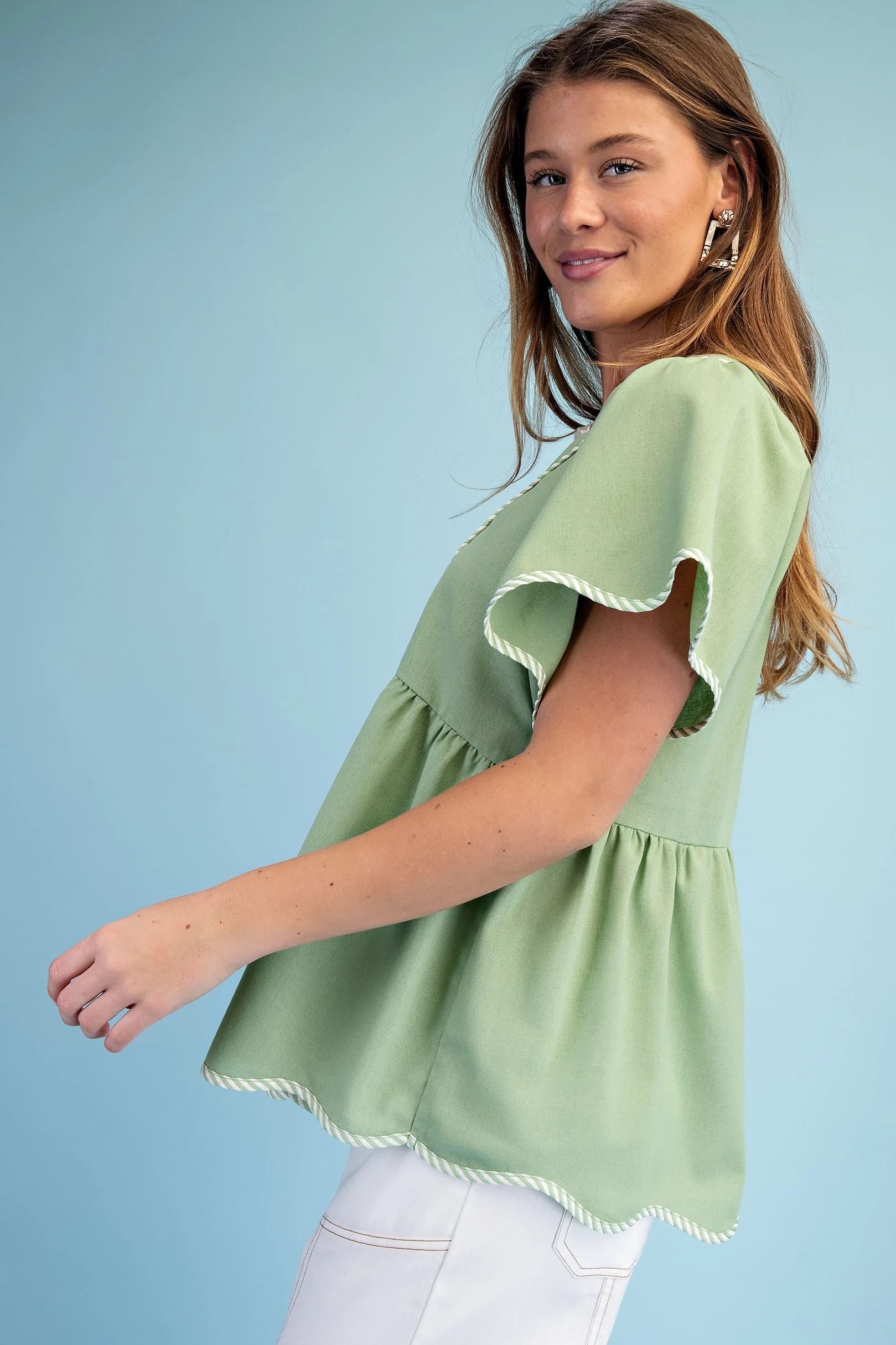 TE1872 - APPLE GREEN