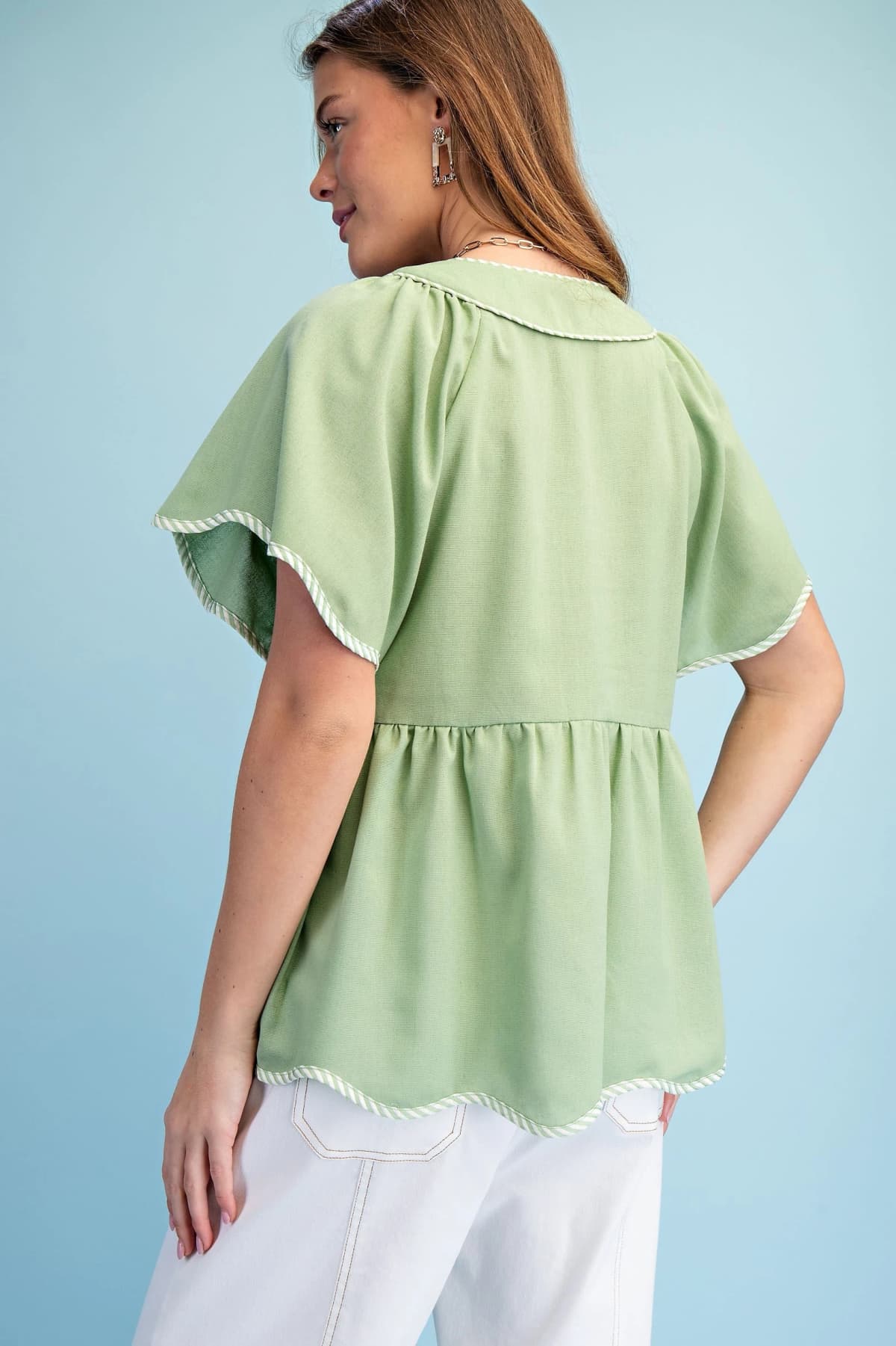 TE1872 - APPLE GREEN