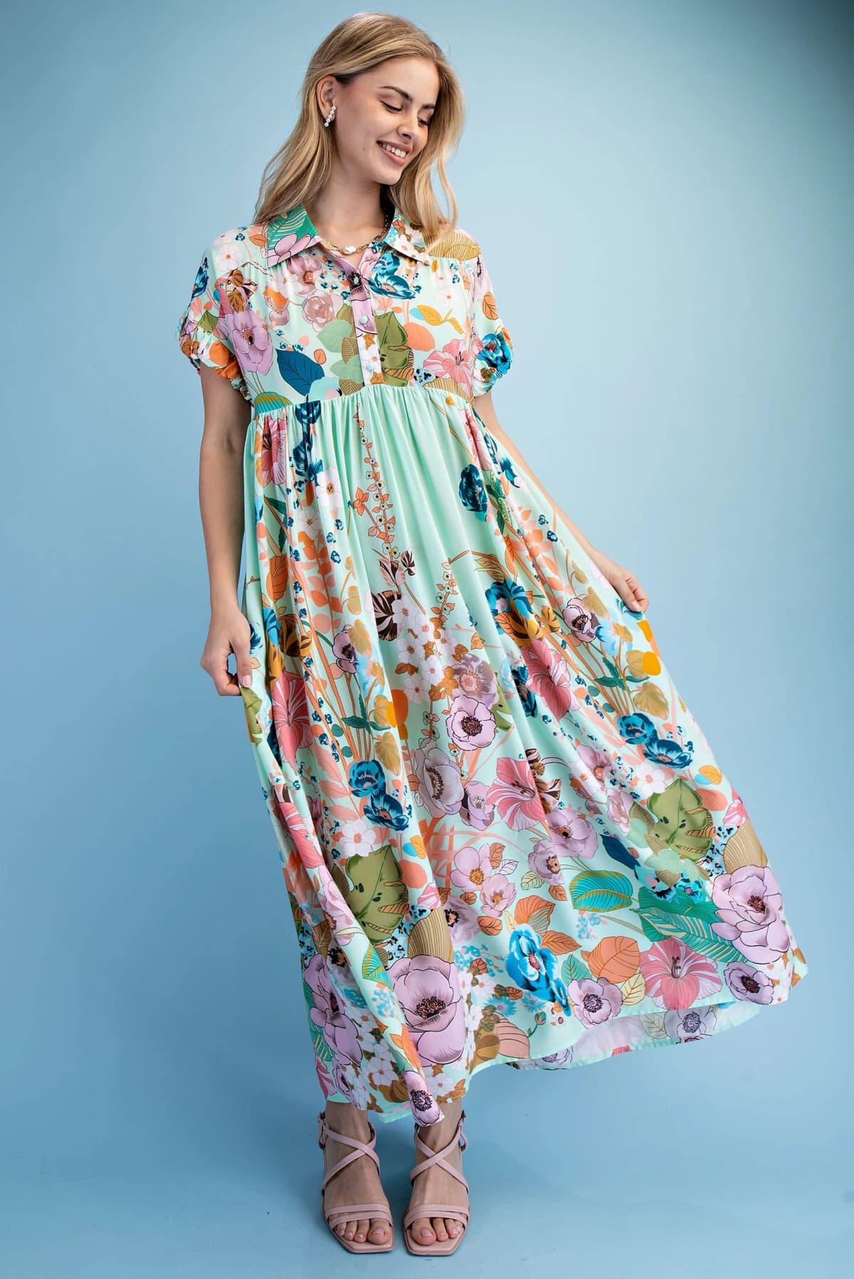 TE1826 - SEAFOAM MIX