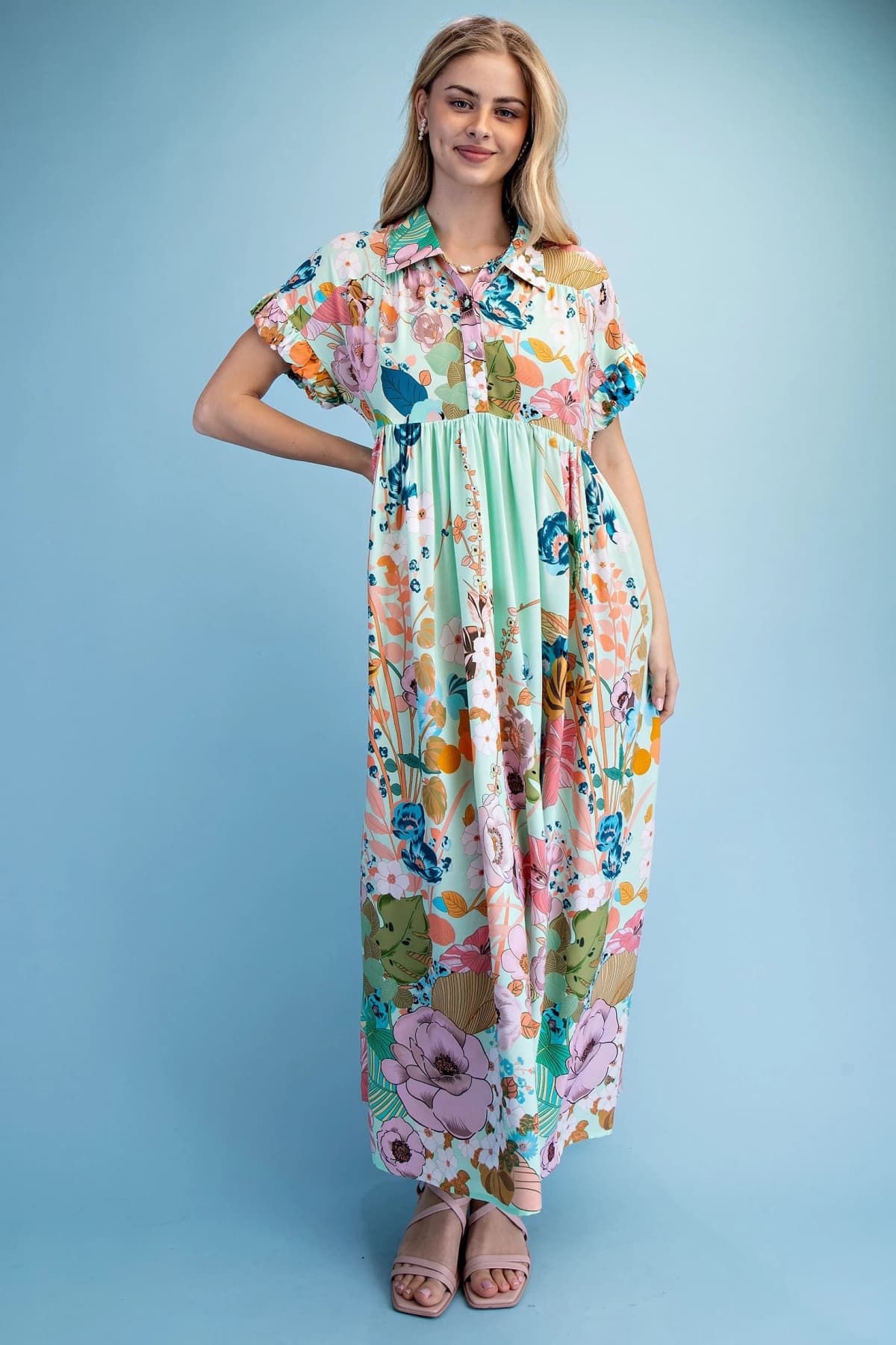 TE1826 - SEAFOAM MIX