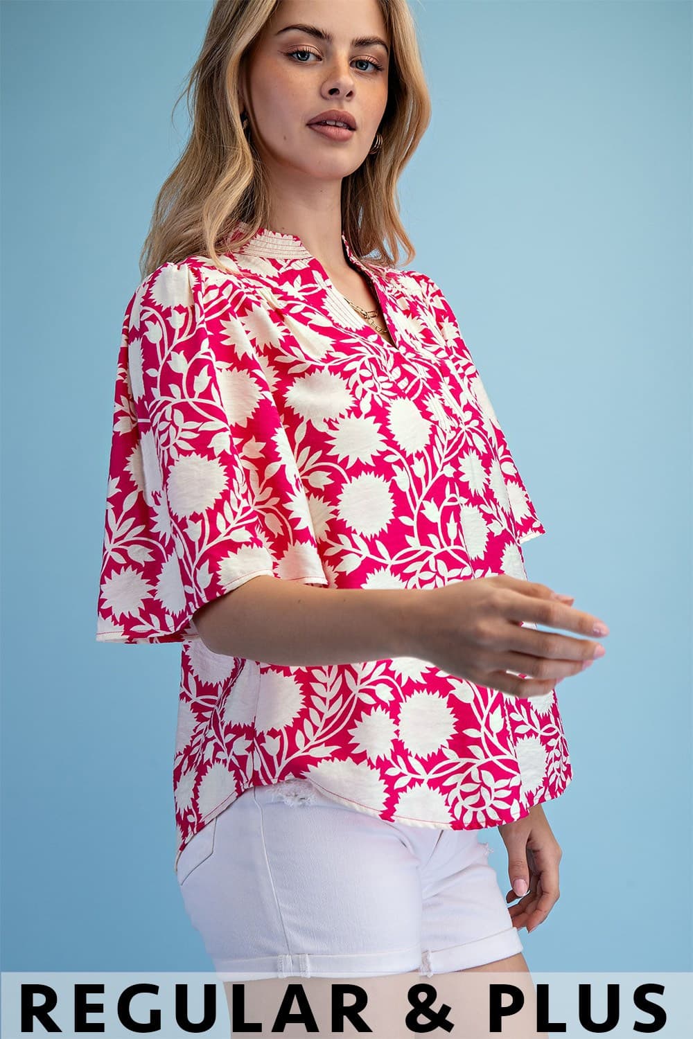 TE1863 - FUCHSIA MIX