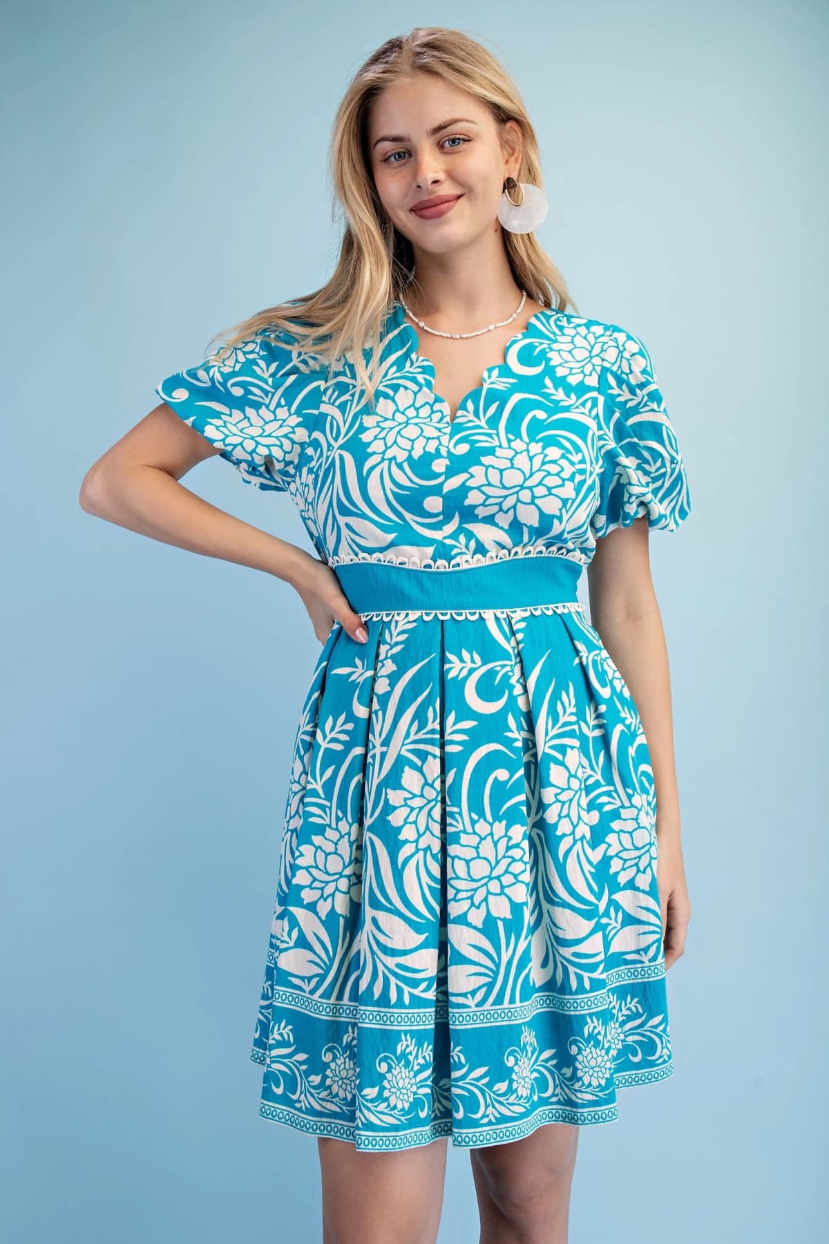 TE1890 - TURQUOISE MIX