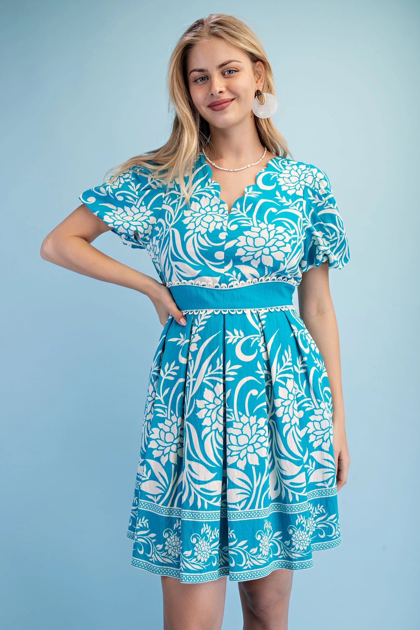 TE1890 - TURQUOISE MIX