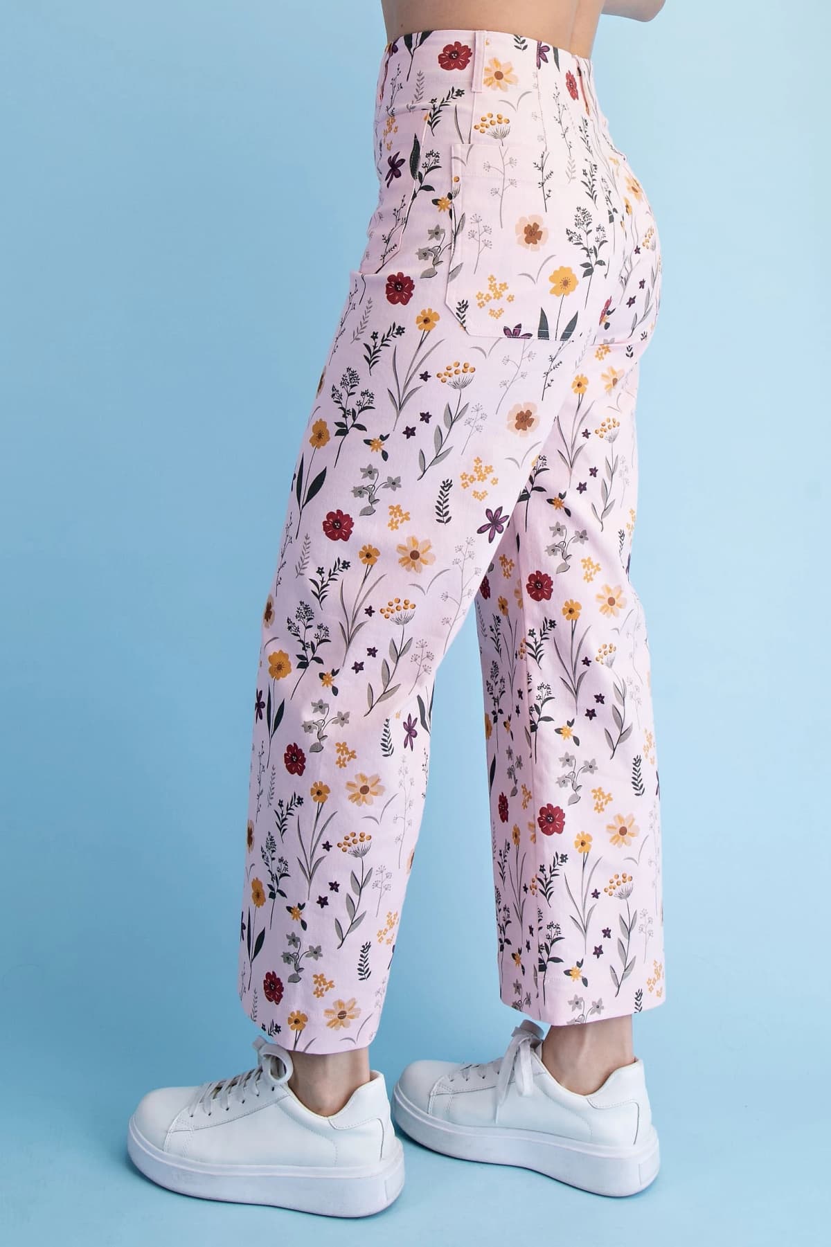 TY1181 - BABY PINK MIX