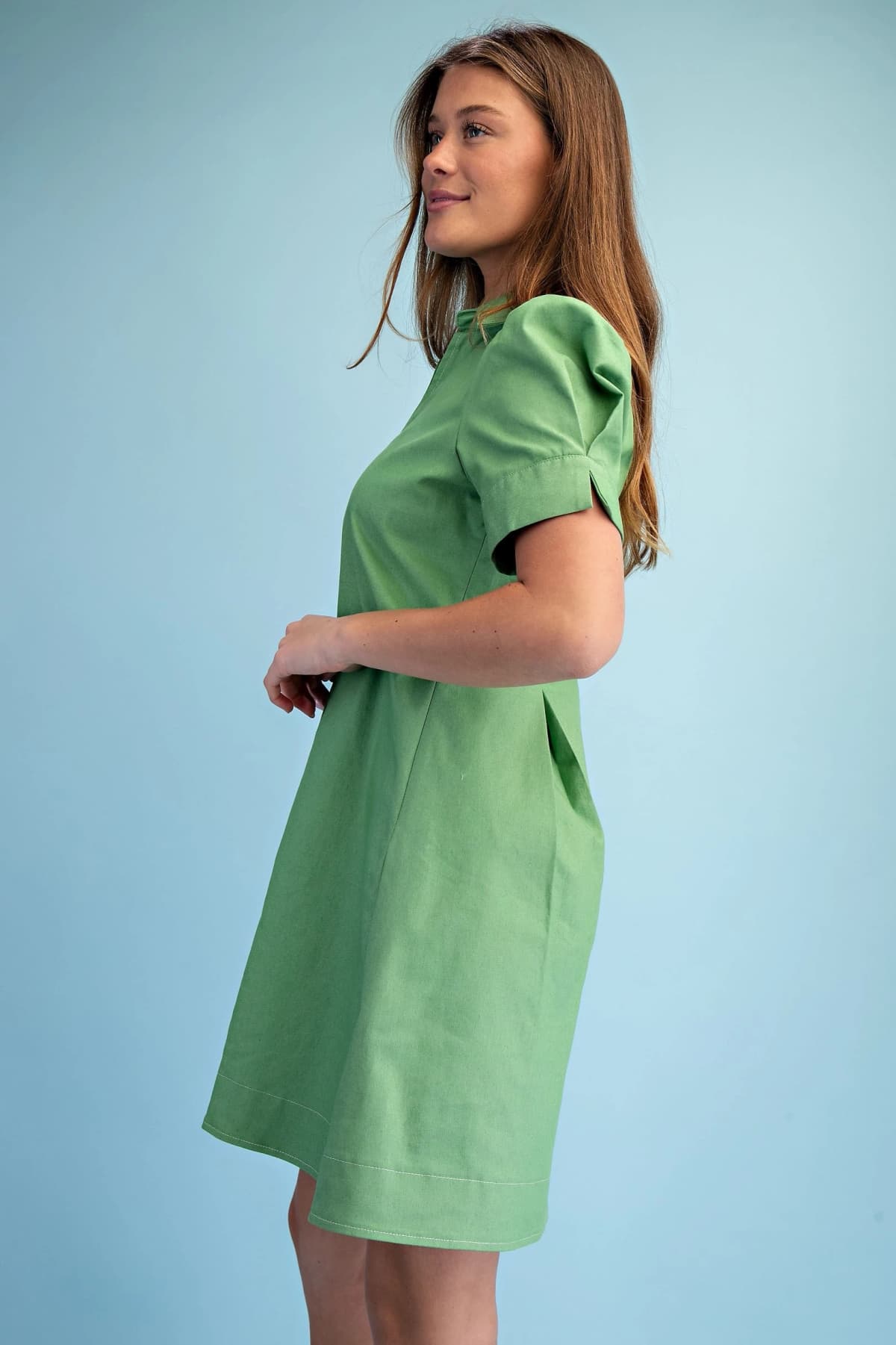 TY1207 - APPLE GREEN