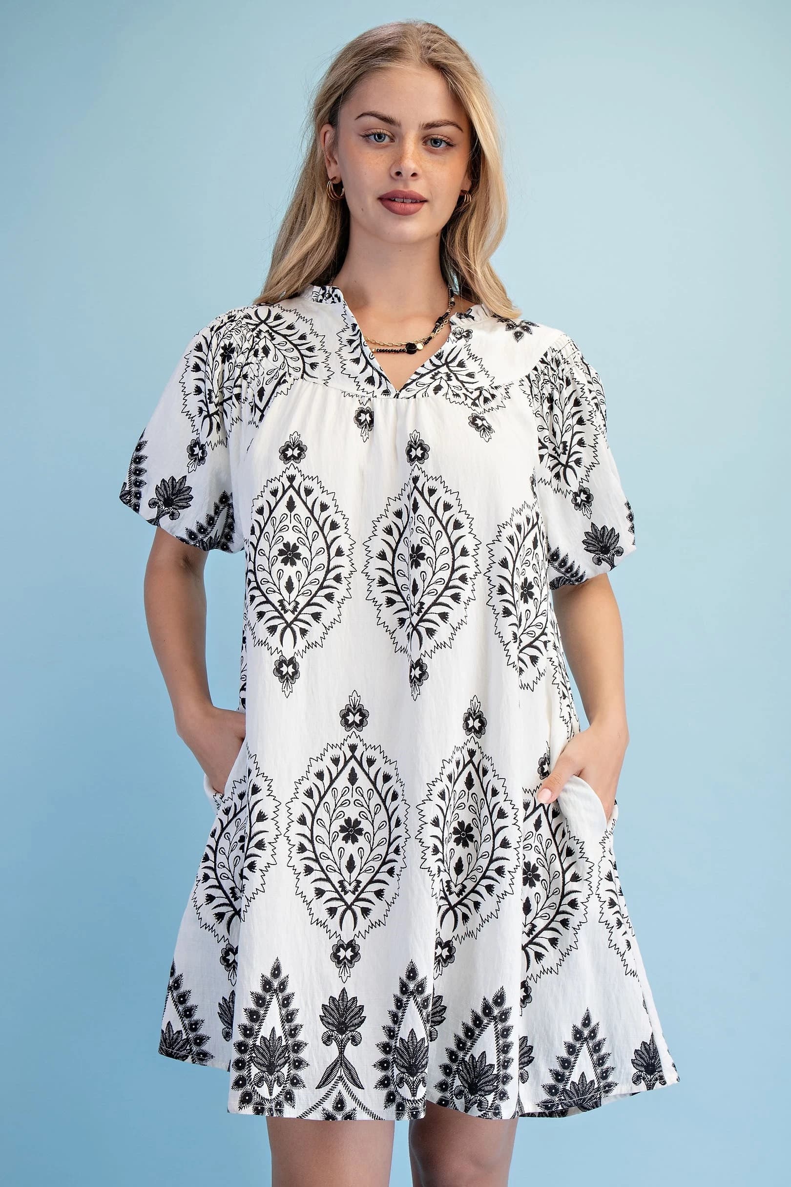 TE1893 - OFF WHITE MIX