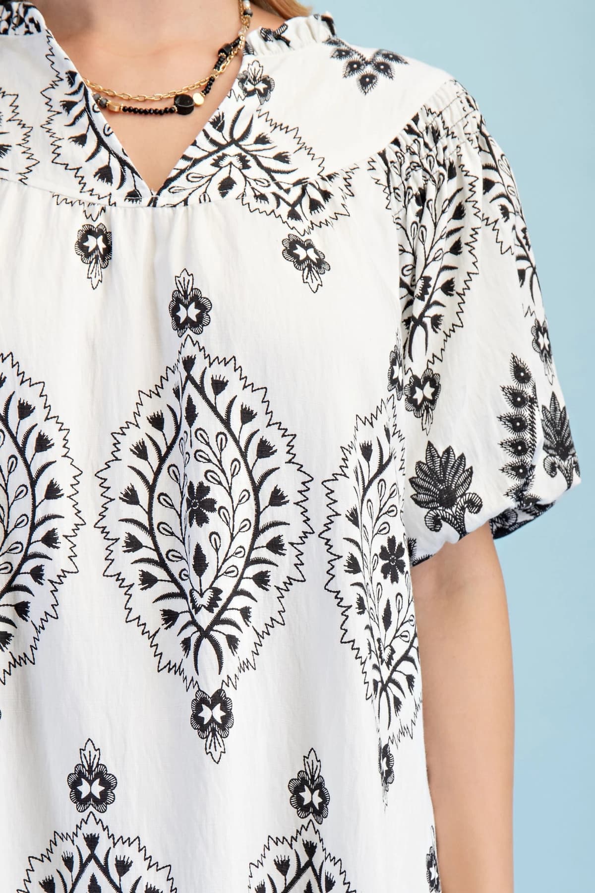 TE1893 - OFF WHITE MIX