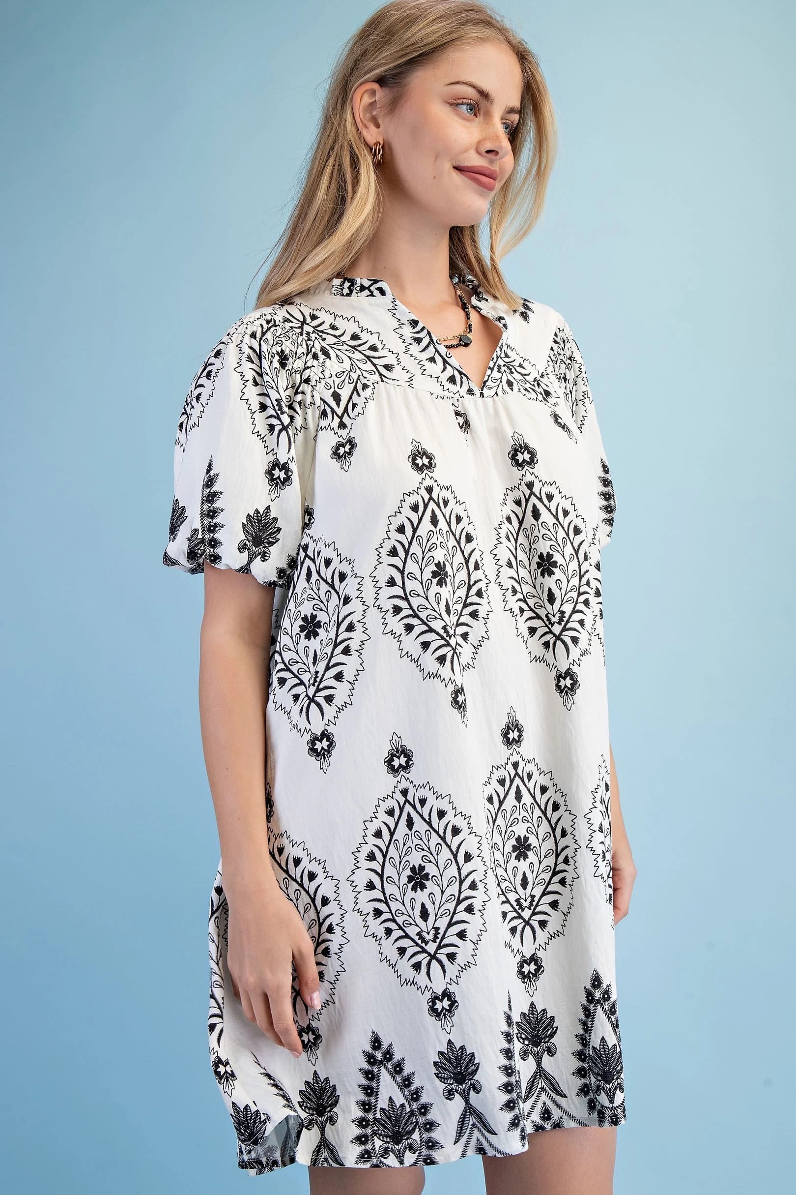 TE1893 - OFF WHITE MIX