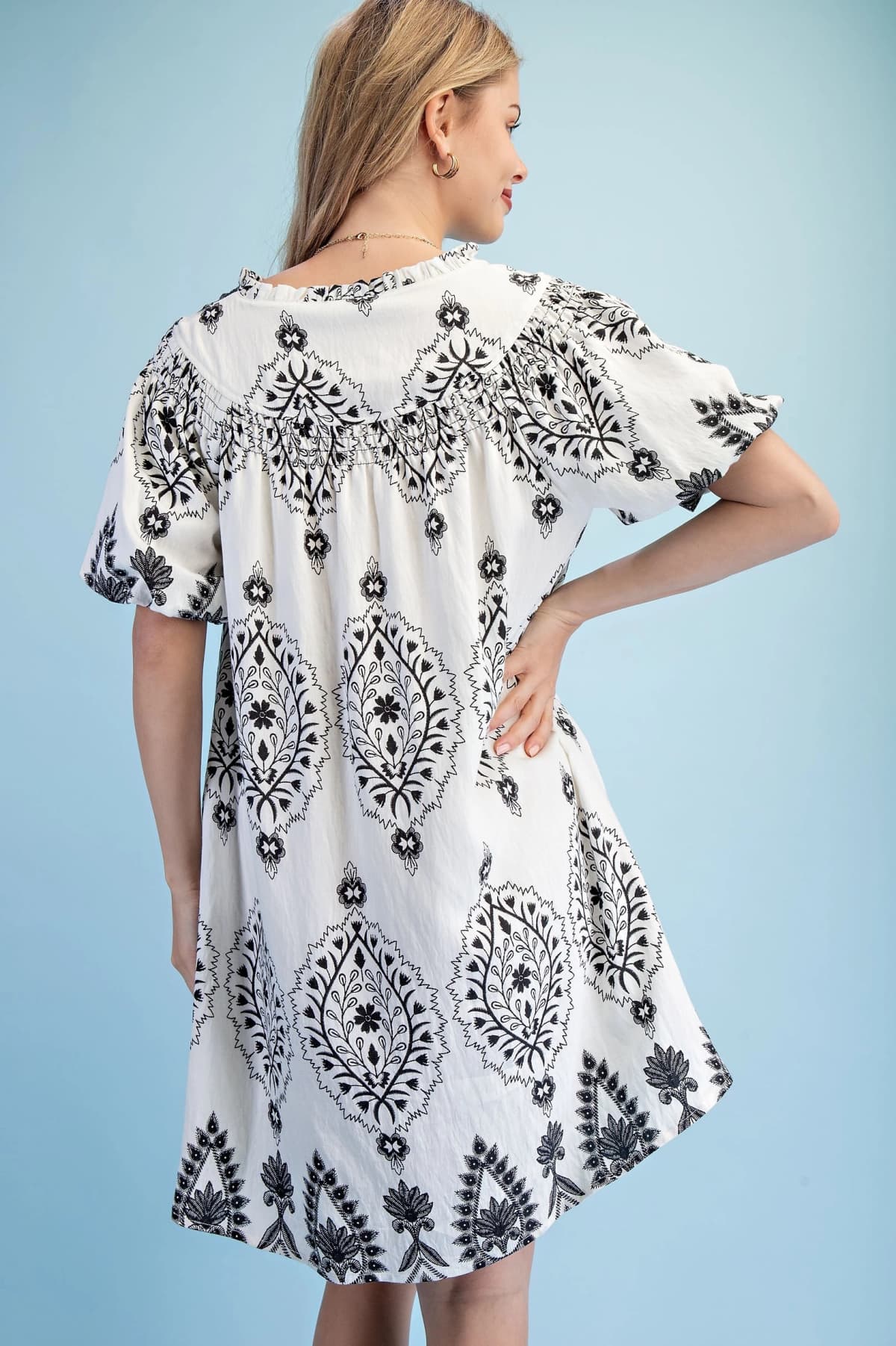 TE1893 - OFF WHITE MIX