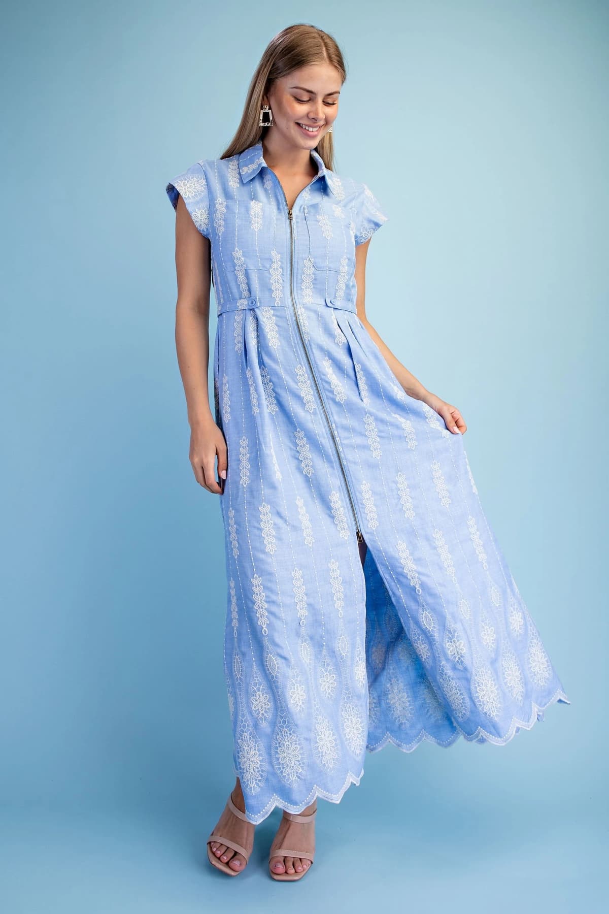 TE1897 - SKY BLUE