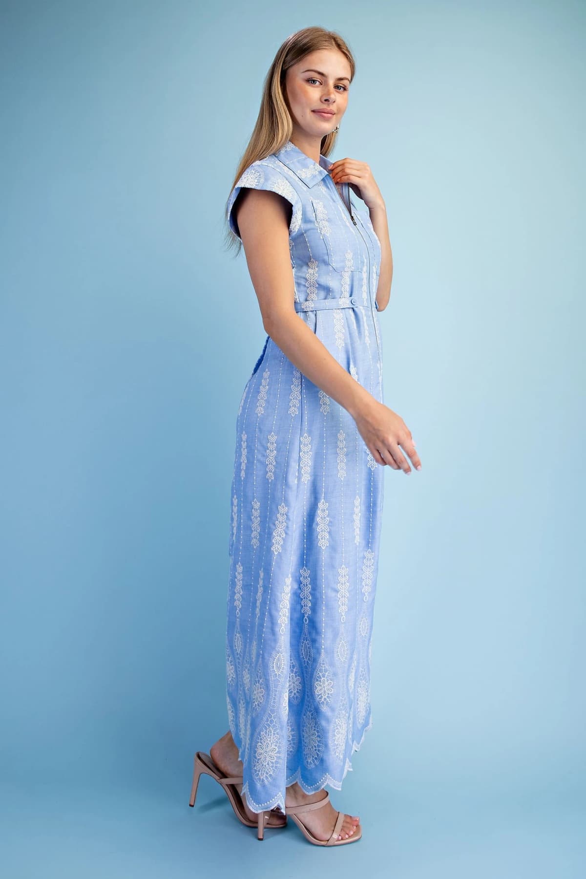 TE1897 - SKY BLUE