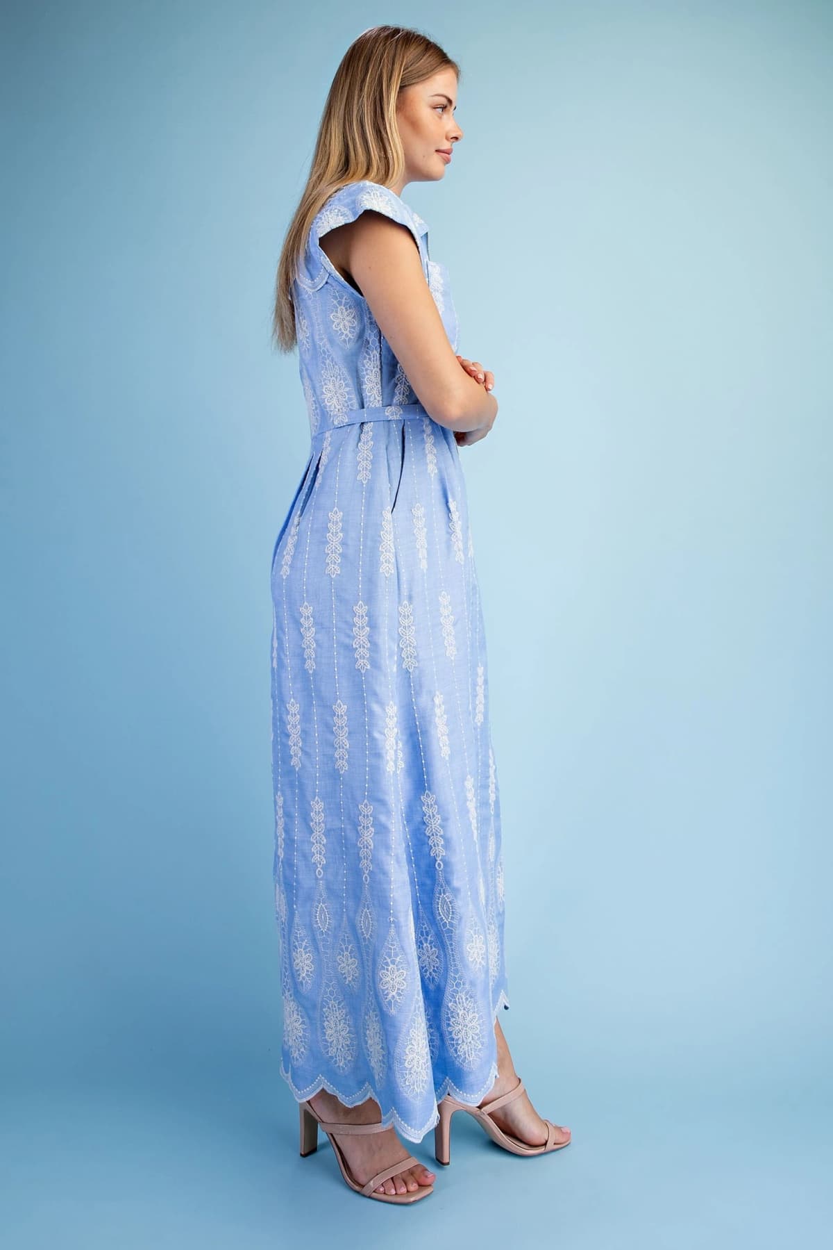 TE1897 - SKY BLUE