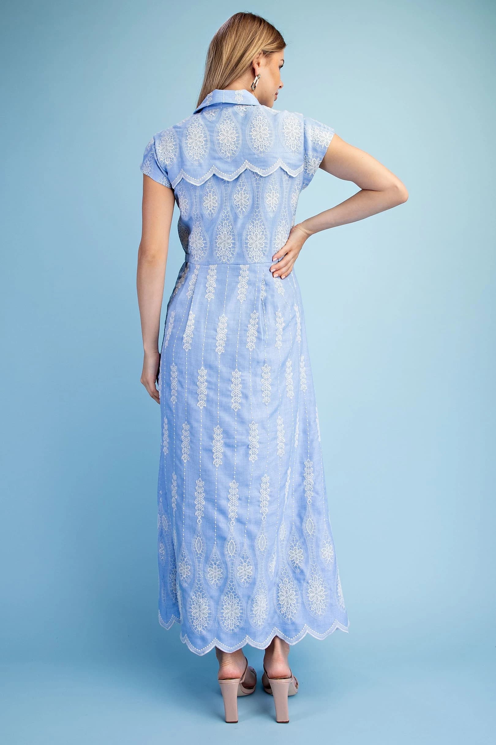 TE1897 - SKY BLUE