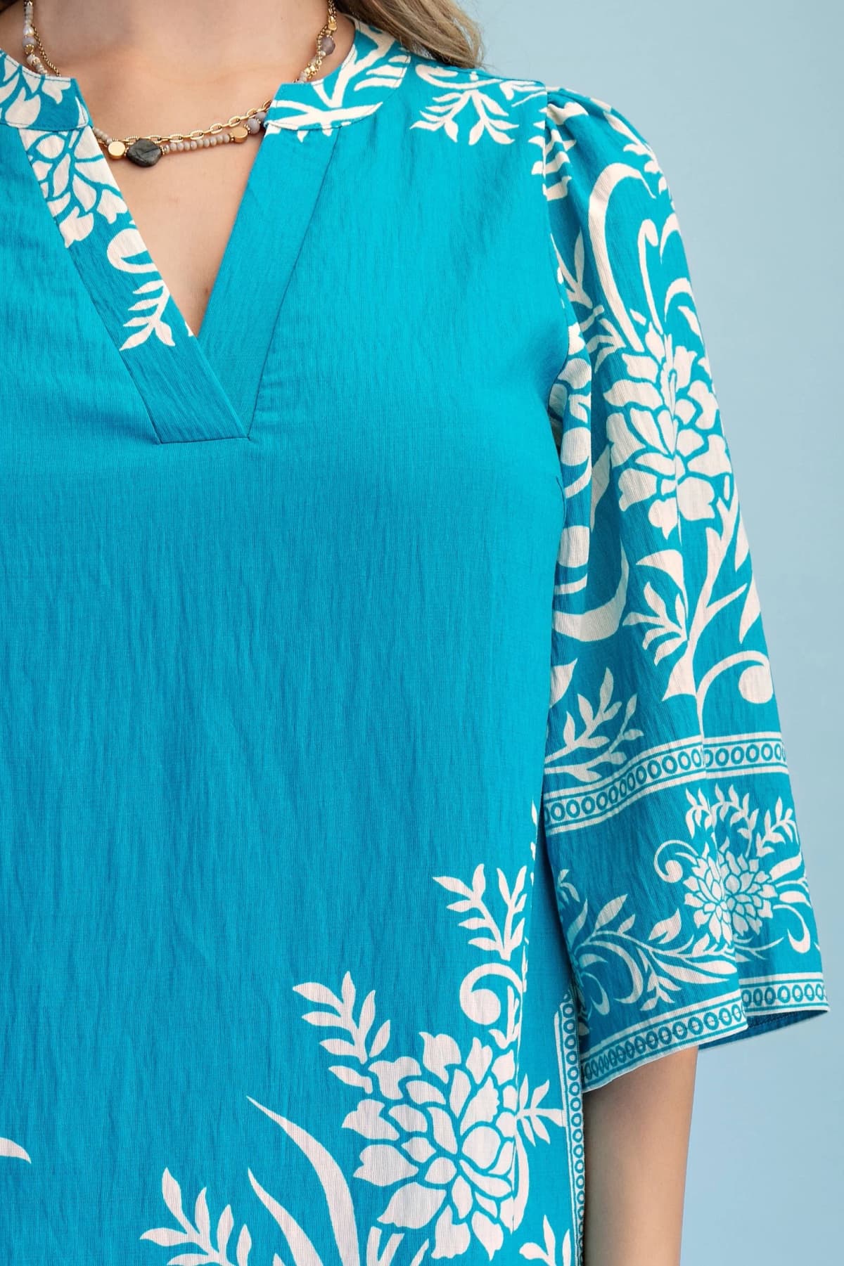 TE1899 - TURQUOISE MIX