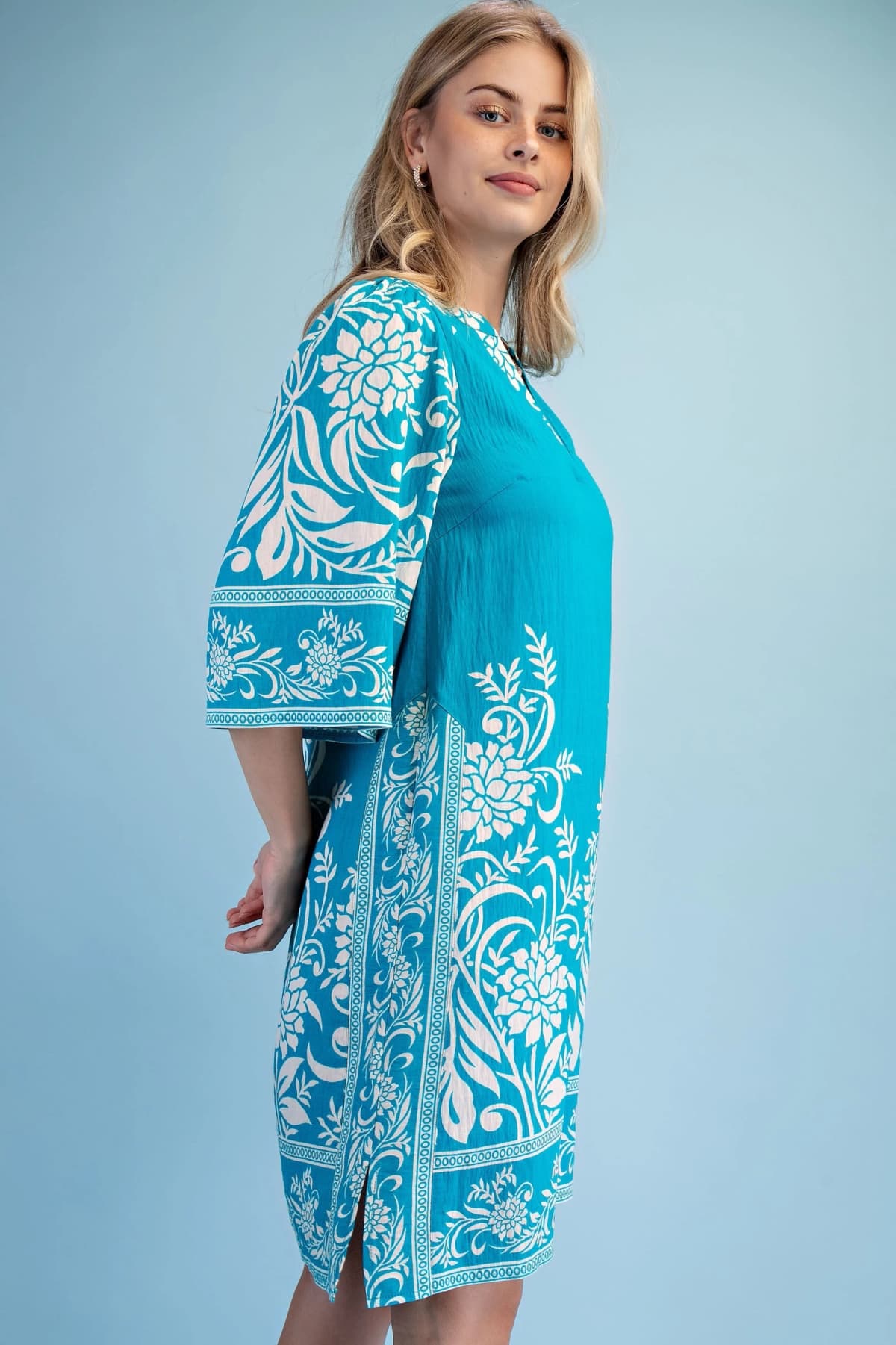 TE1899 - TURQUOISE MIX