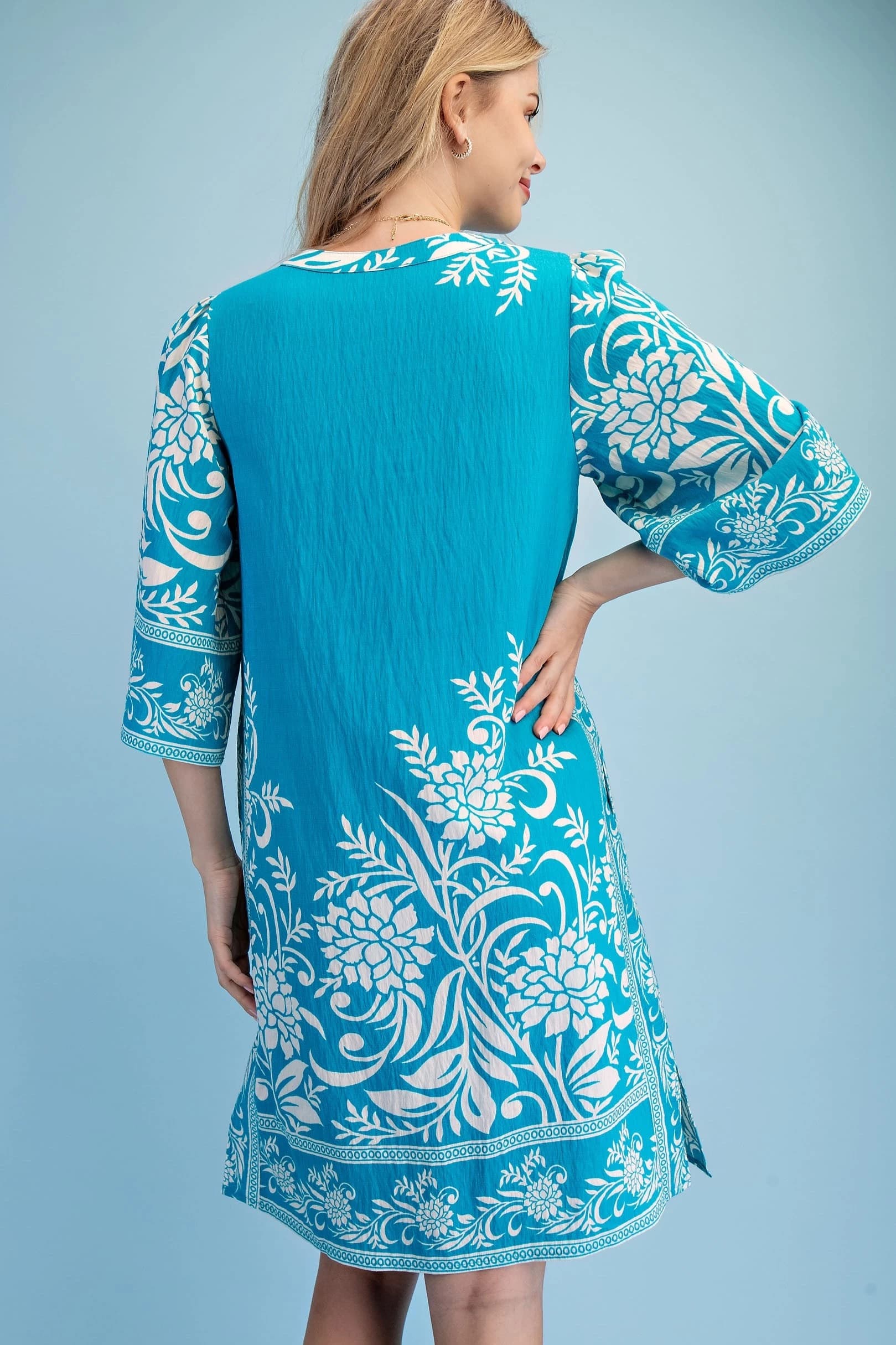 TE1899 - TURQUOISE MIX