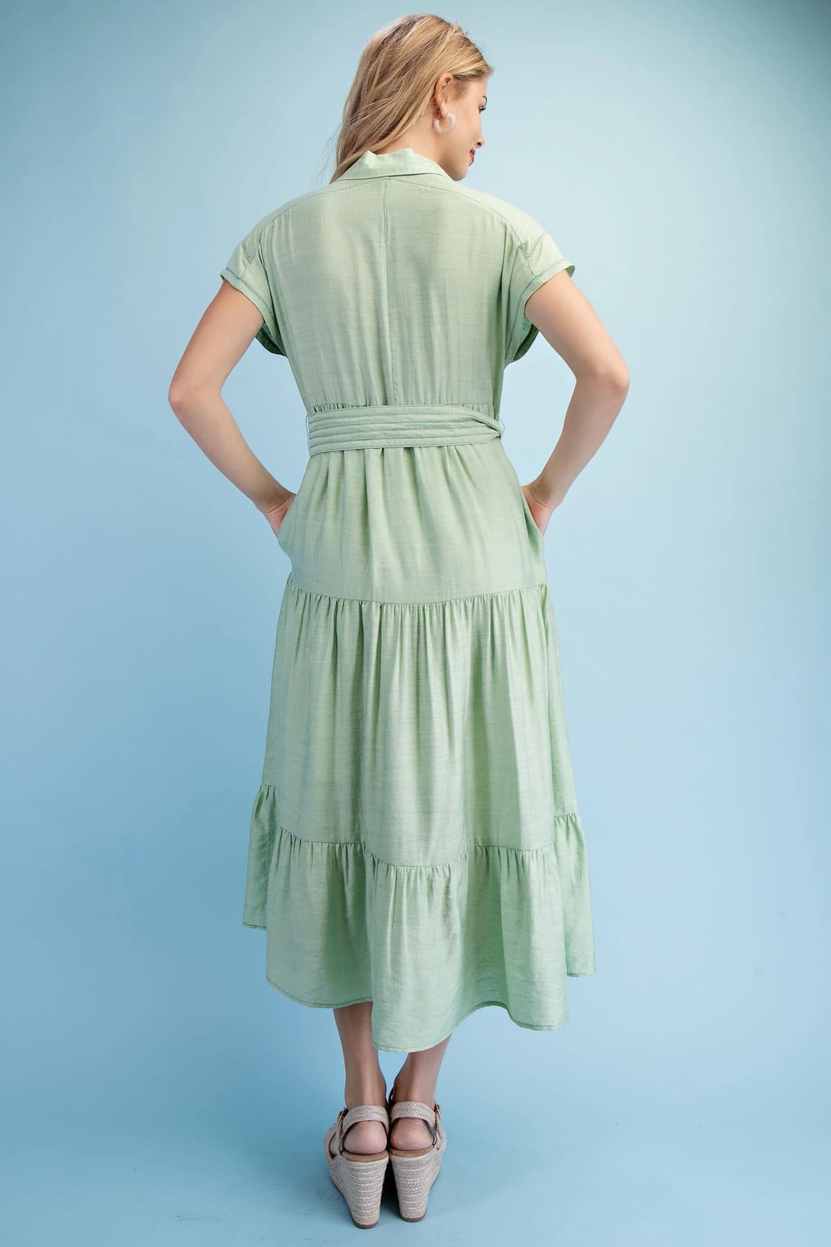 TE1908 - APPLE GREEN