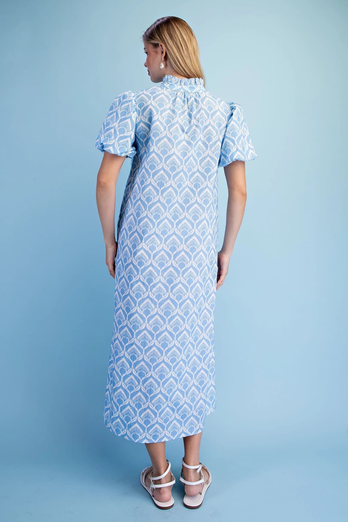TE1936 - AZURE BLUE MIX