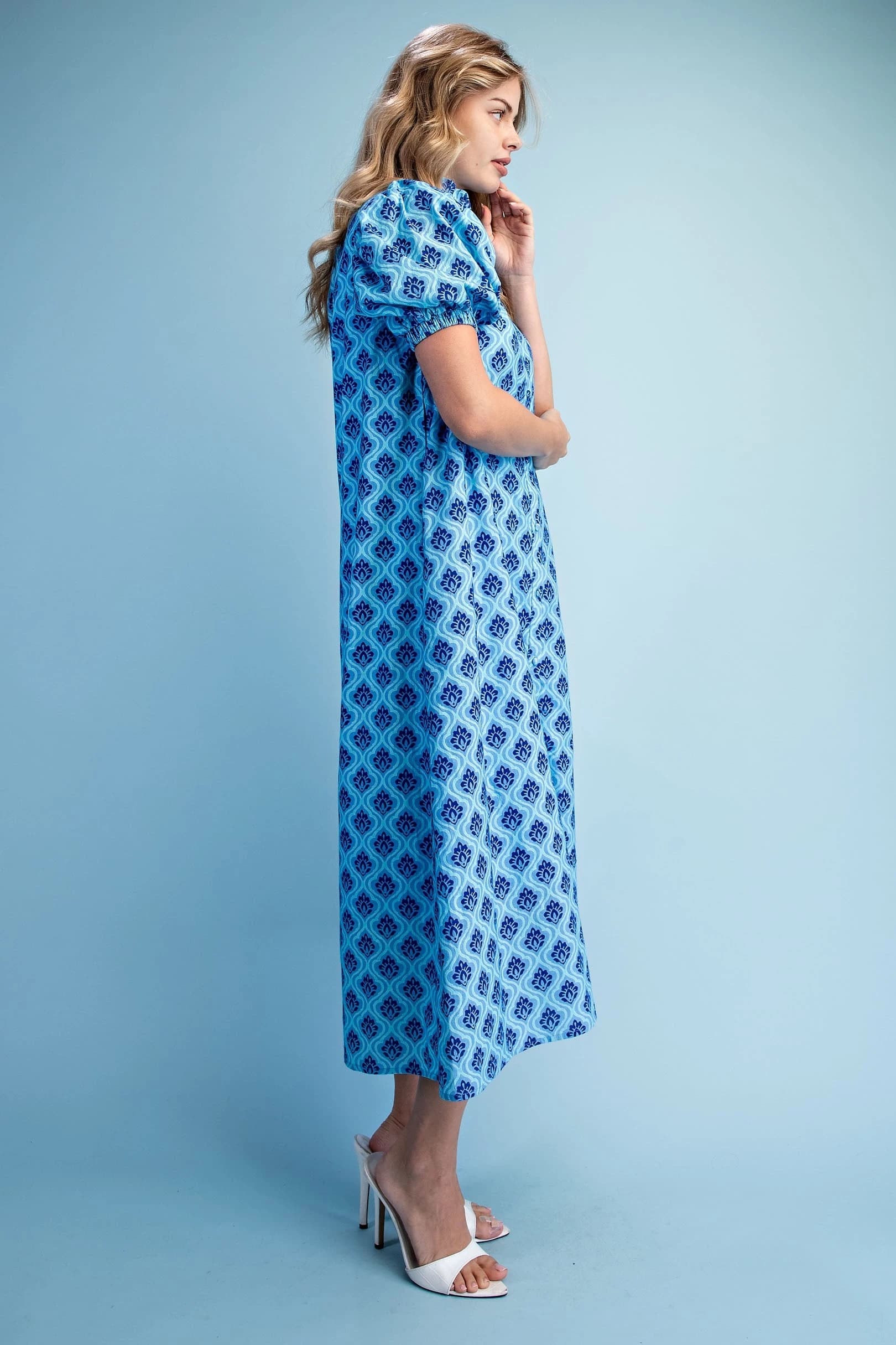 TE1935 - BLUE / NAVY